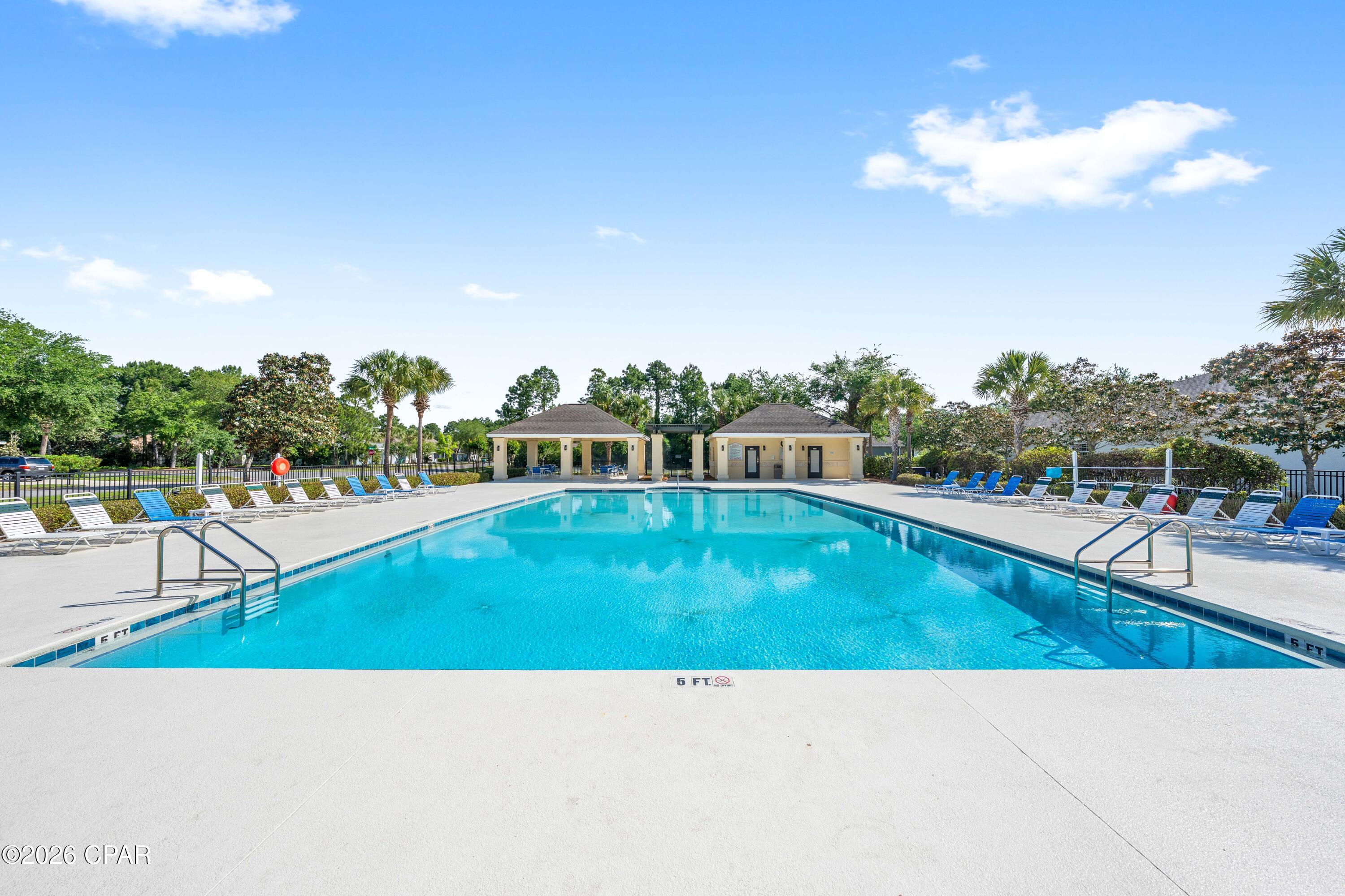 Palmetto Trace - Residential