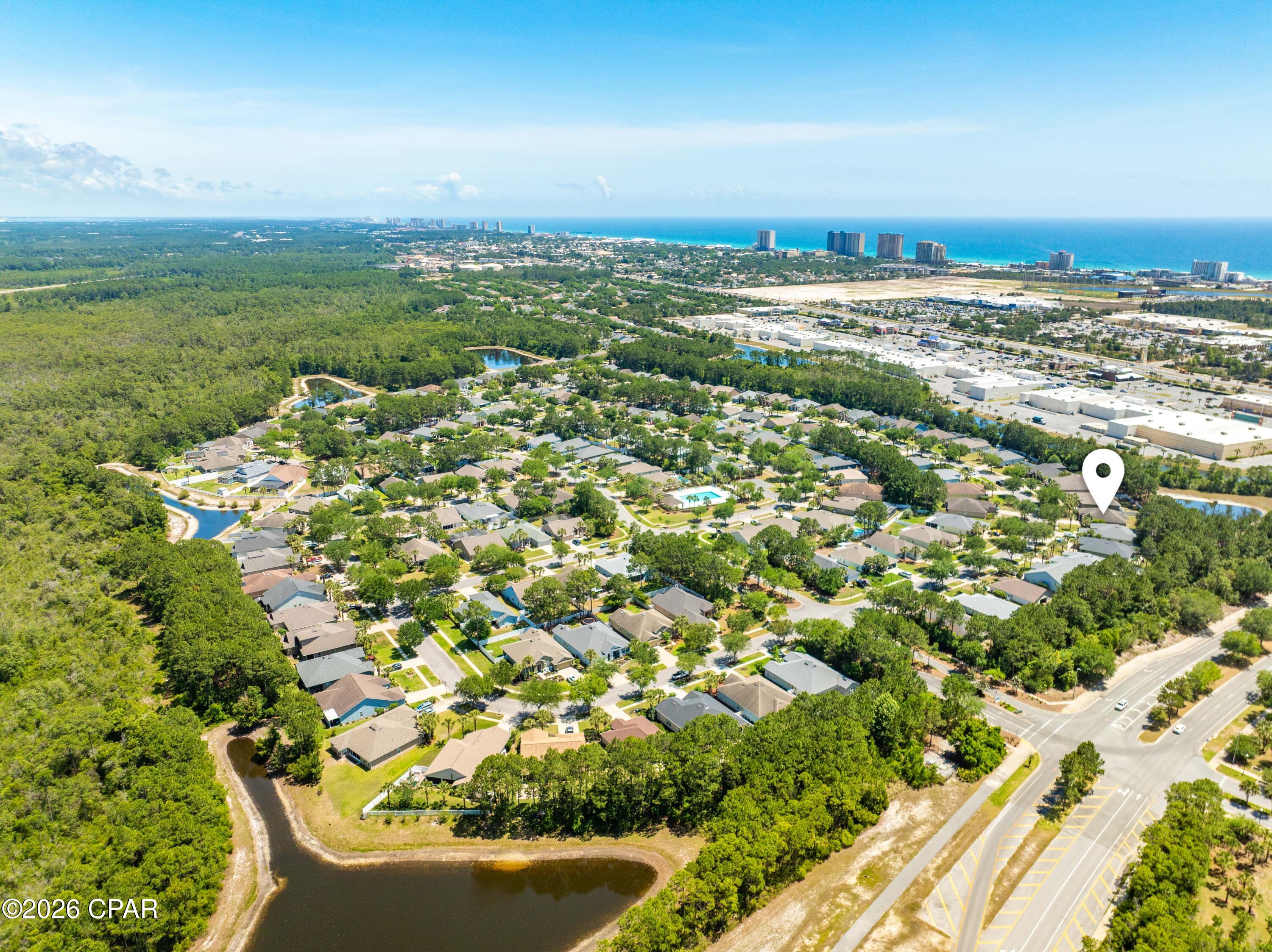 Palmetto Trace - Residential