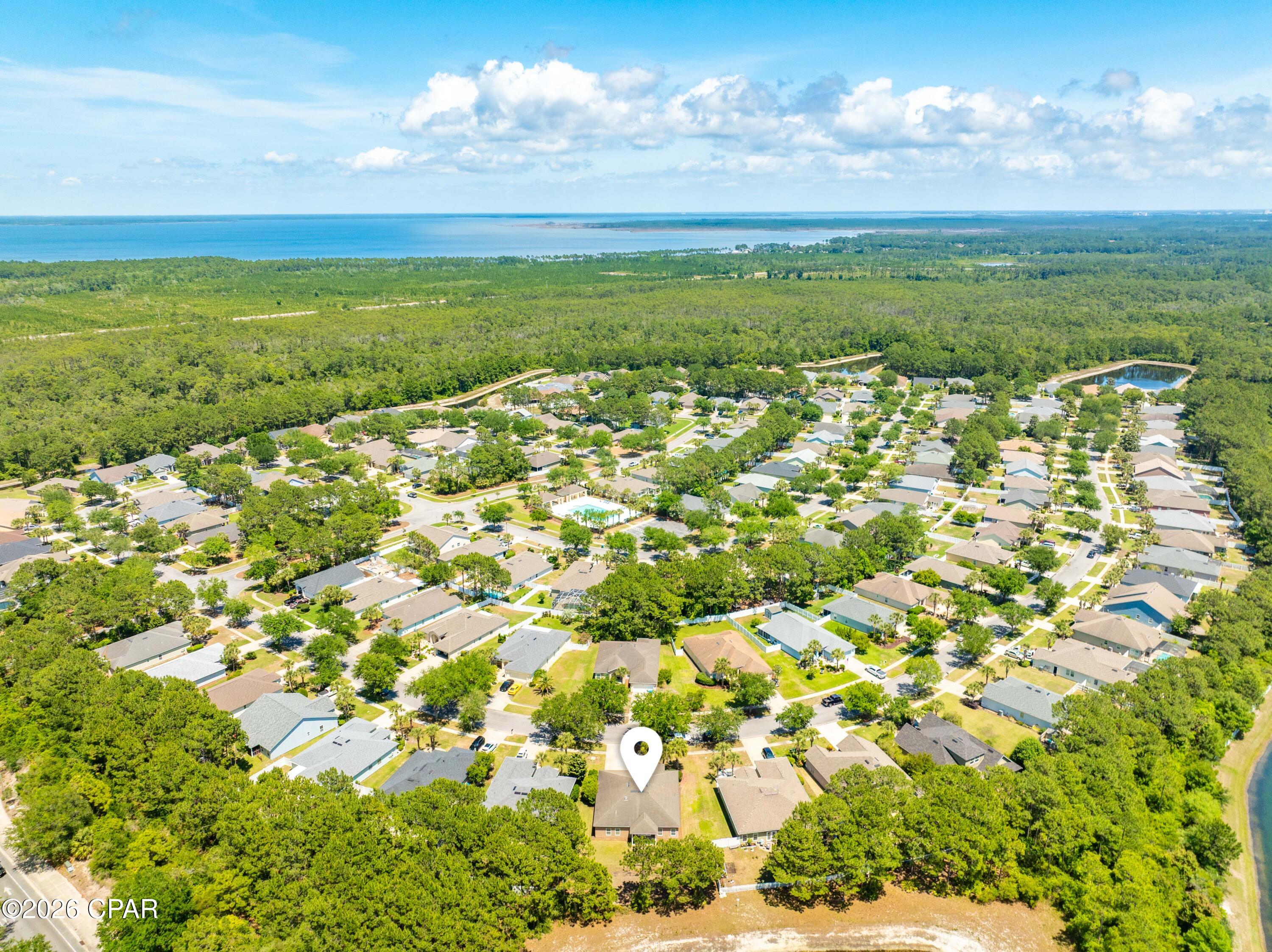 Palmetto Trace - Residential
