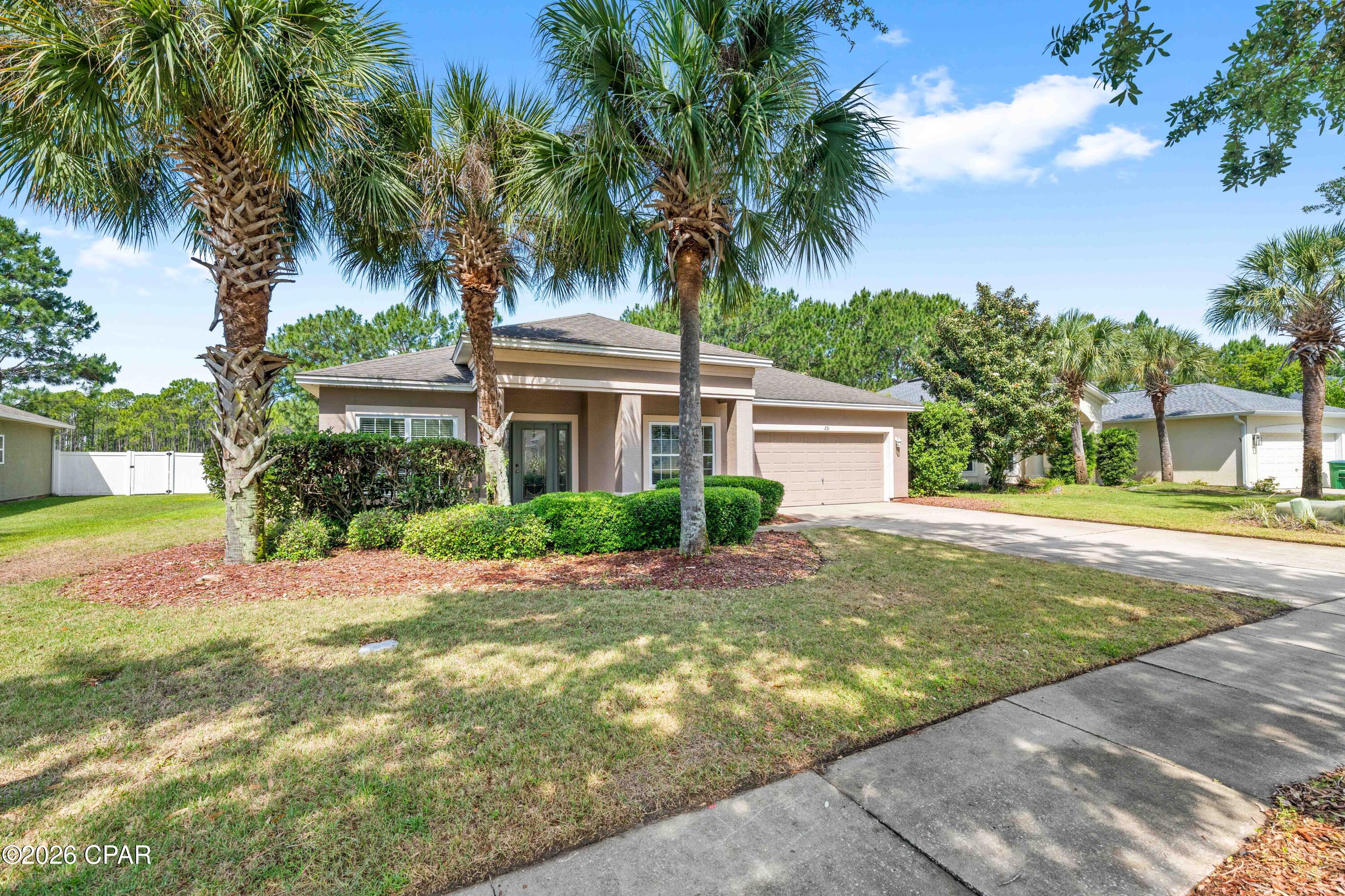 Palmetto Trace - Residential