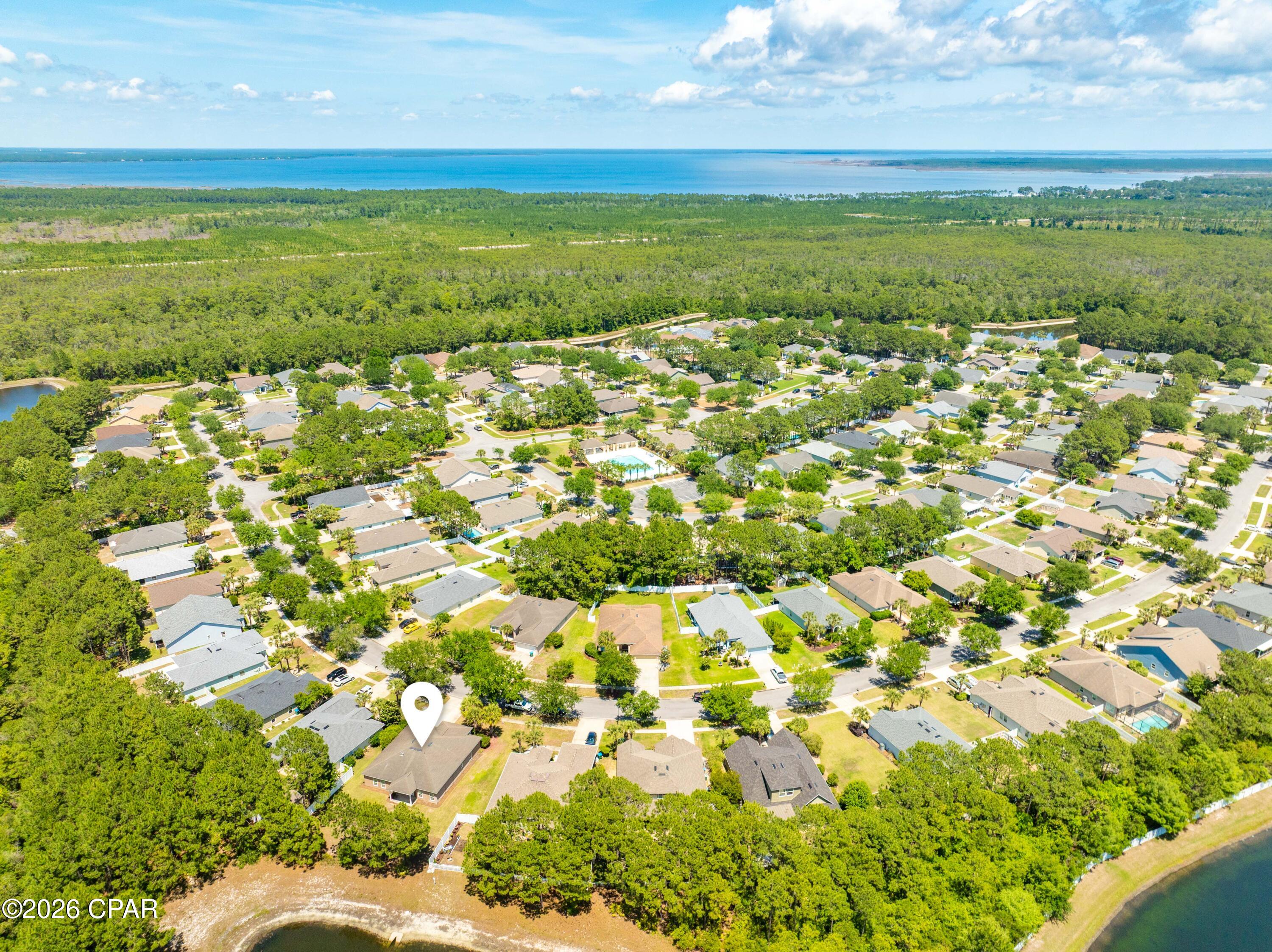 Palmetto Trace - Residential