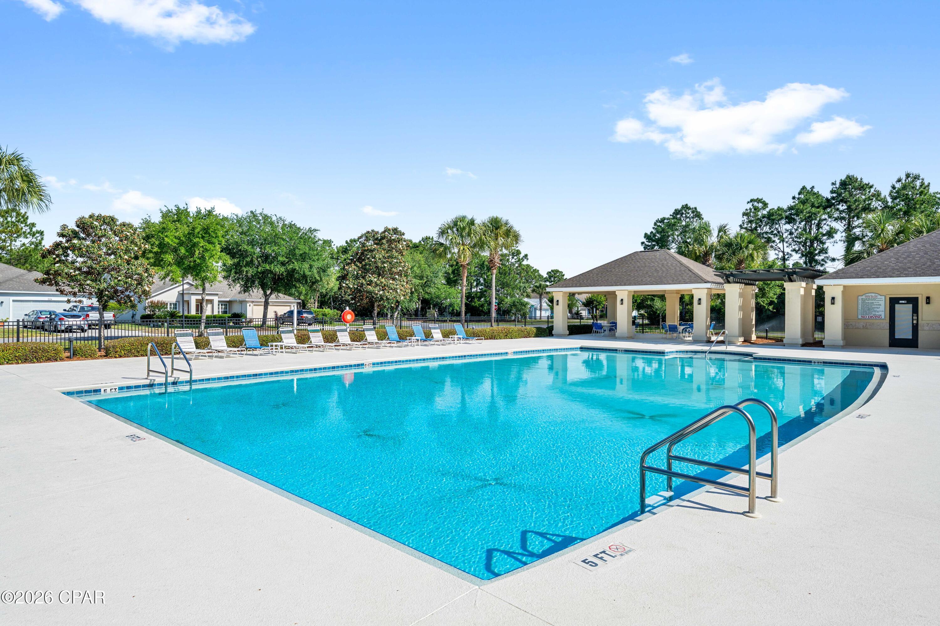 Palmetto Trace - Residential