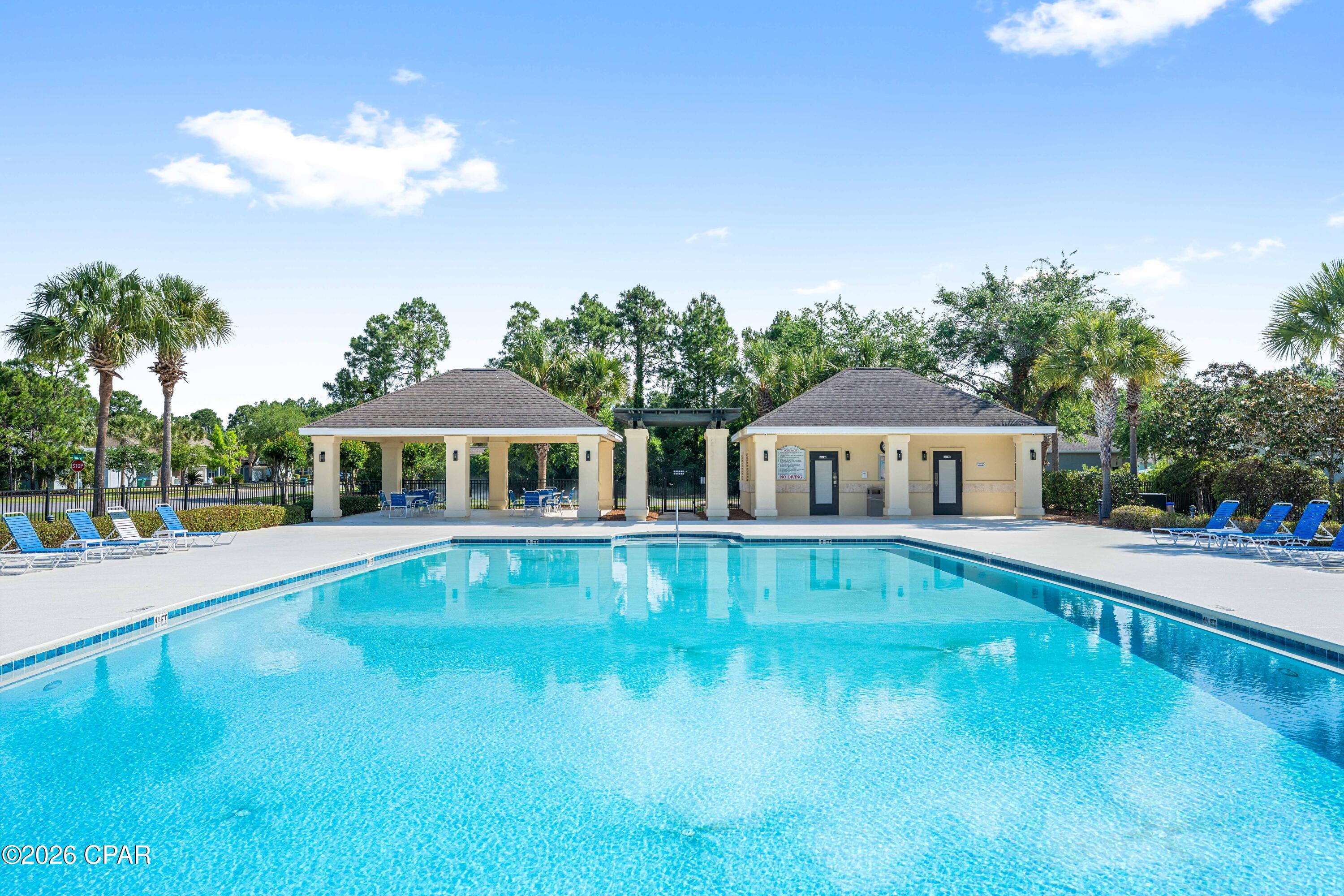 Palmetto Trace - Residential