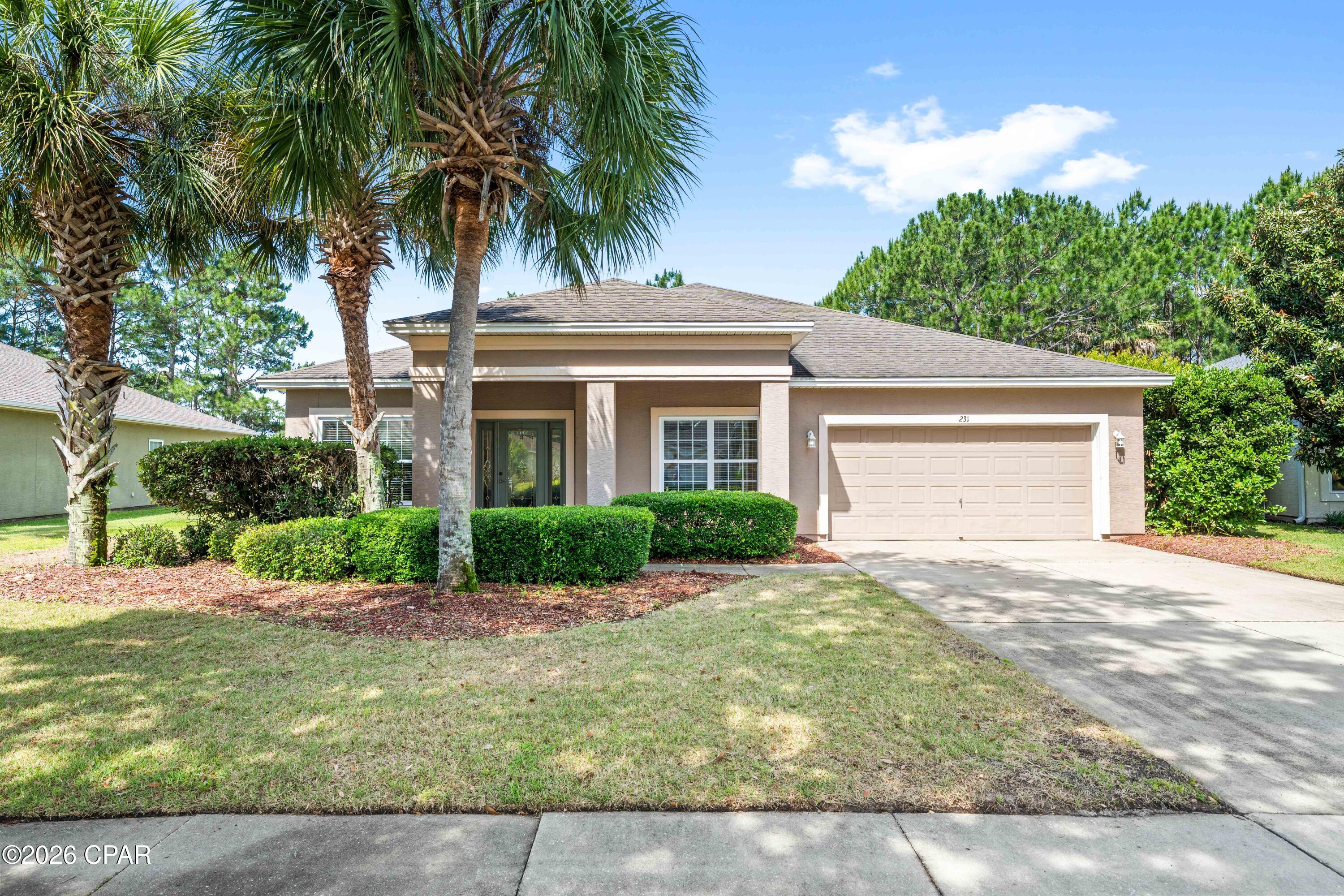 Palmetto Trace - Residential