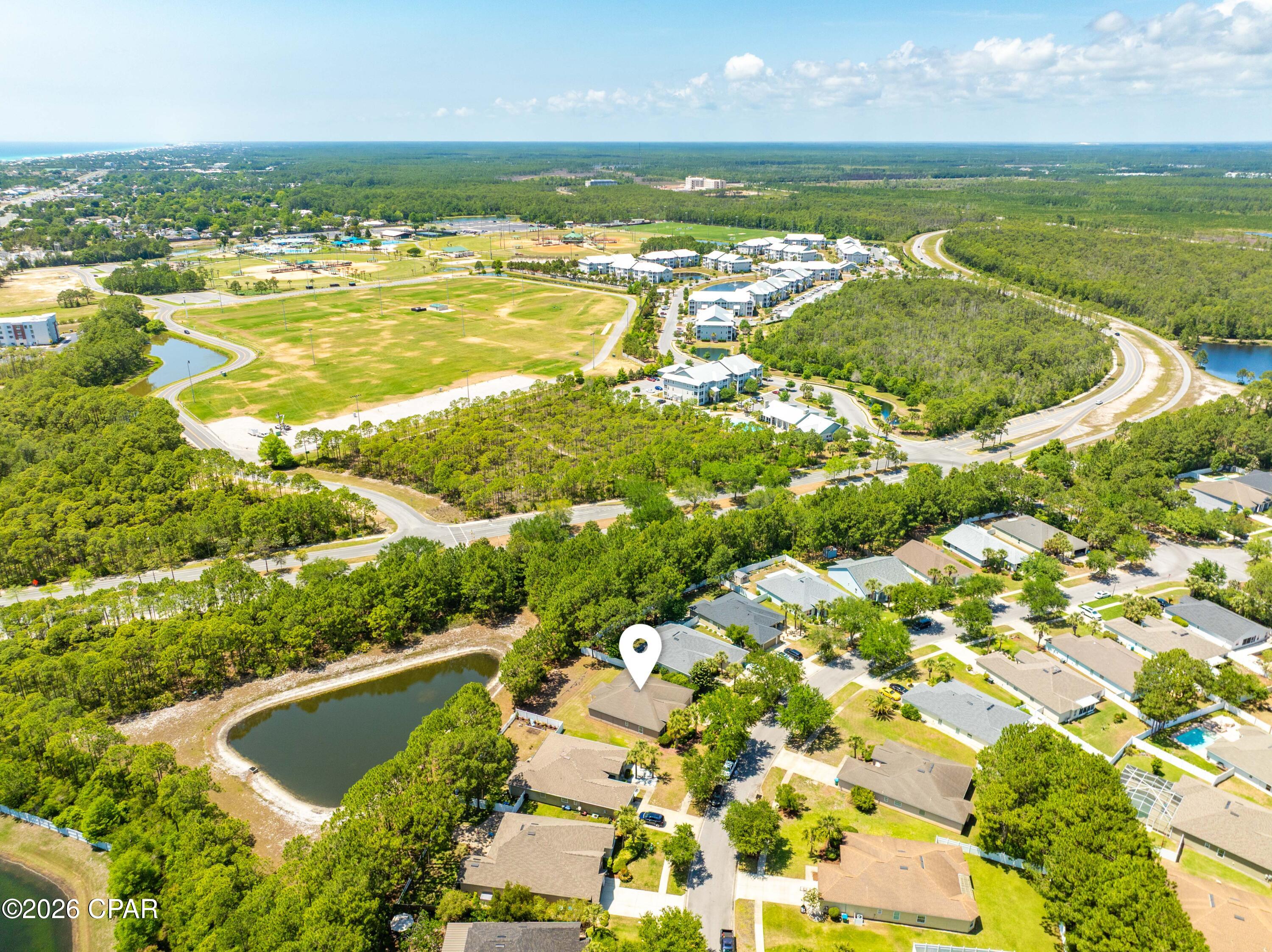 Palmetto Trace - Residential