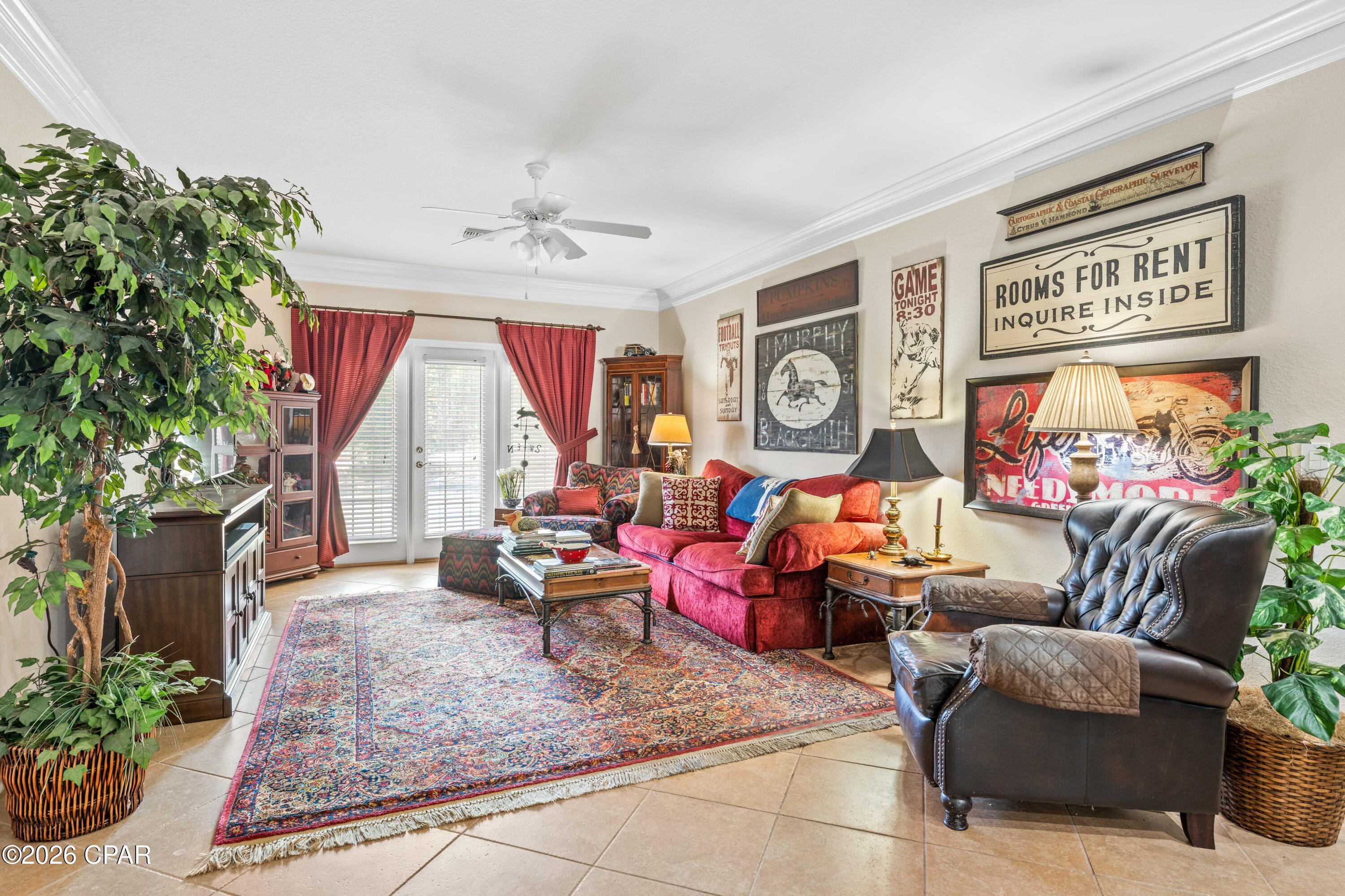Palmetto Trace - Residential