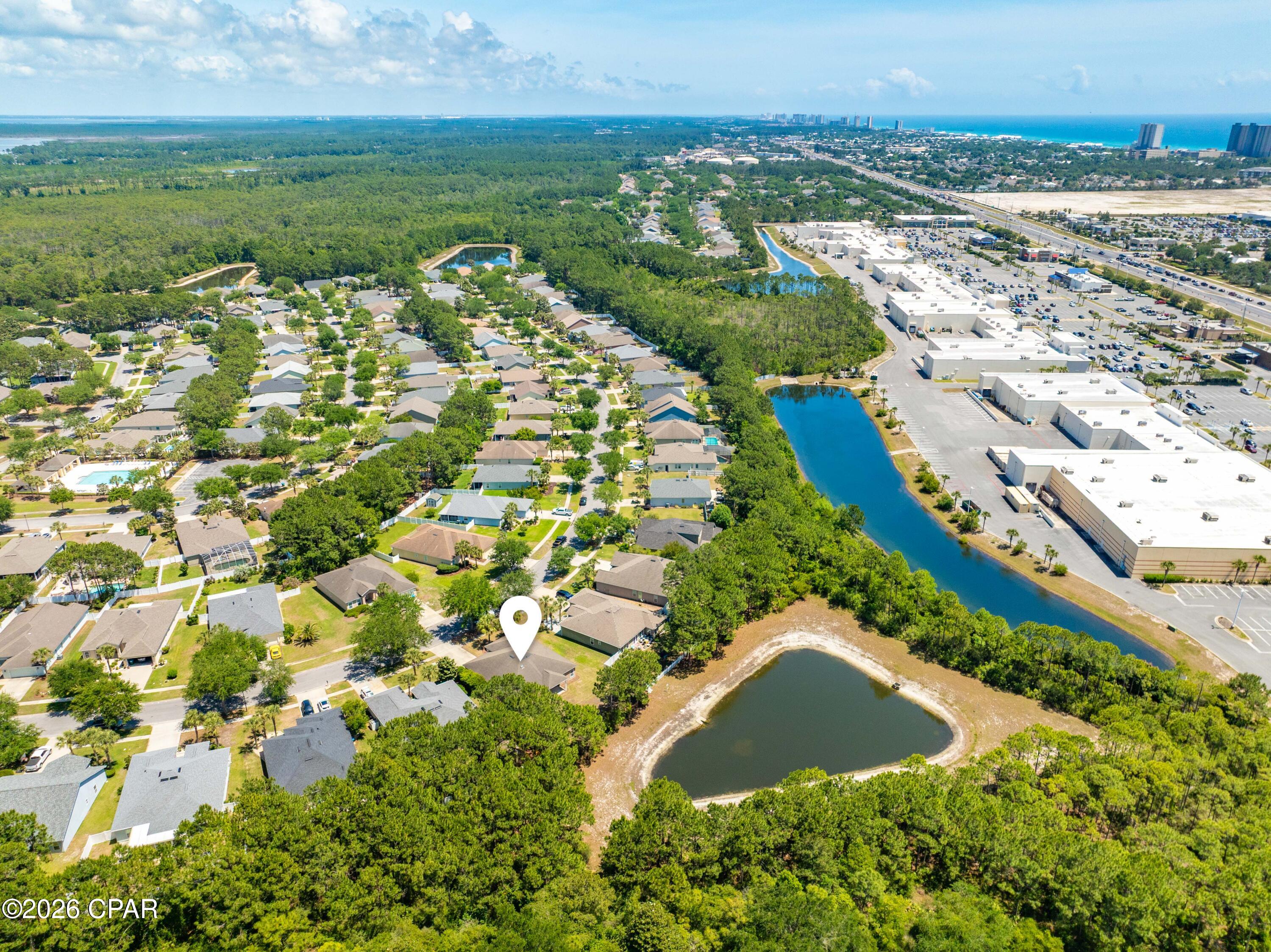 Palmetto Trace - Residential