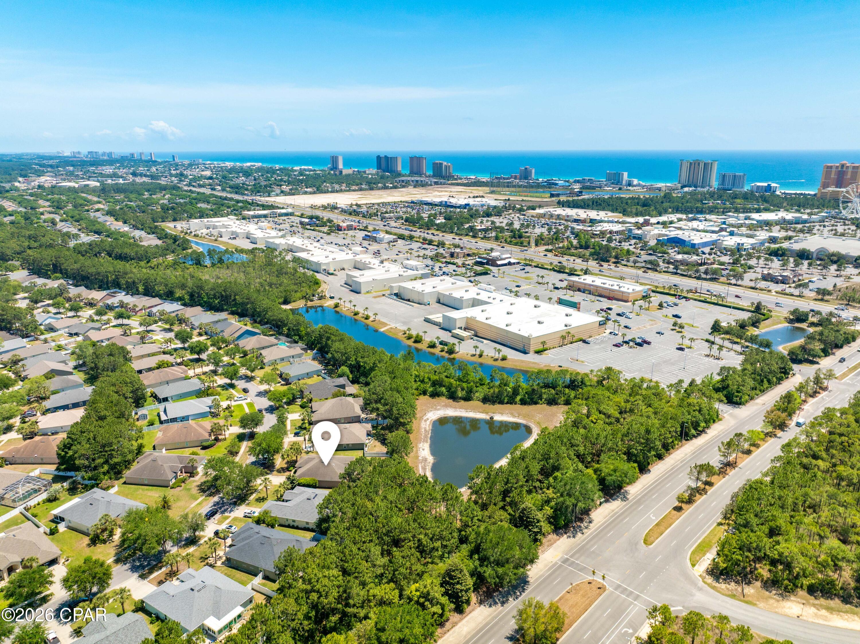 Palmetto Trace - Residential