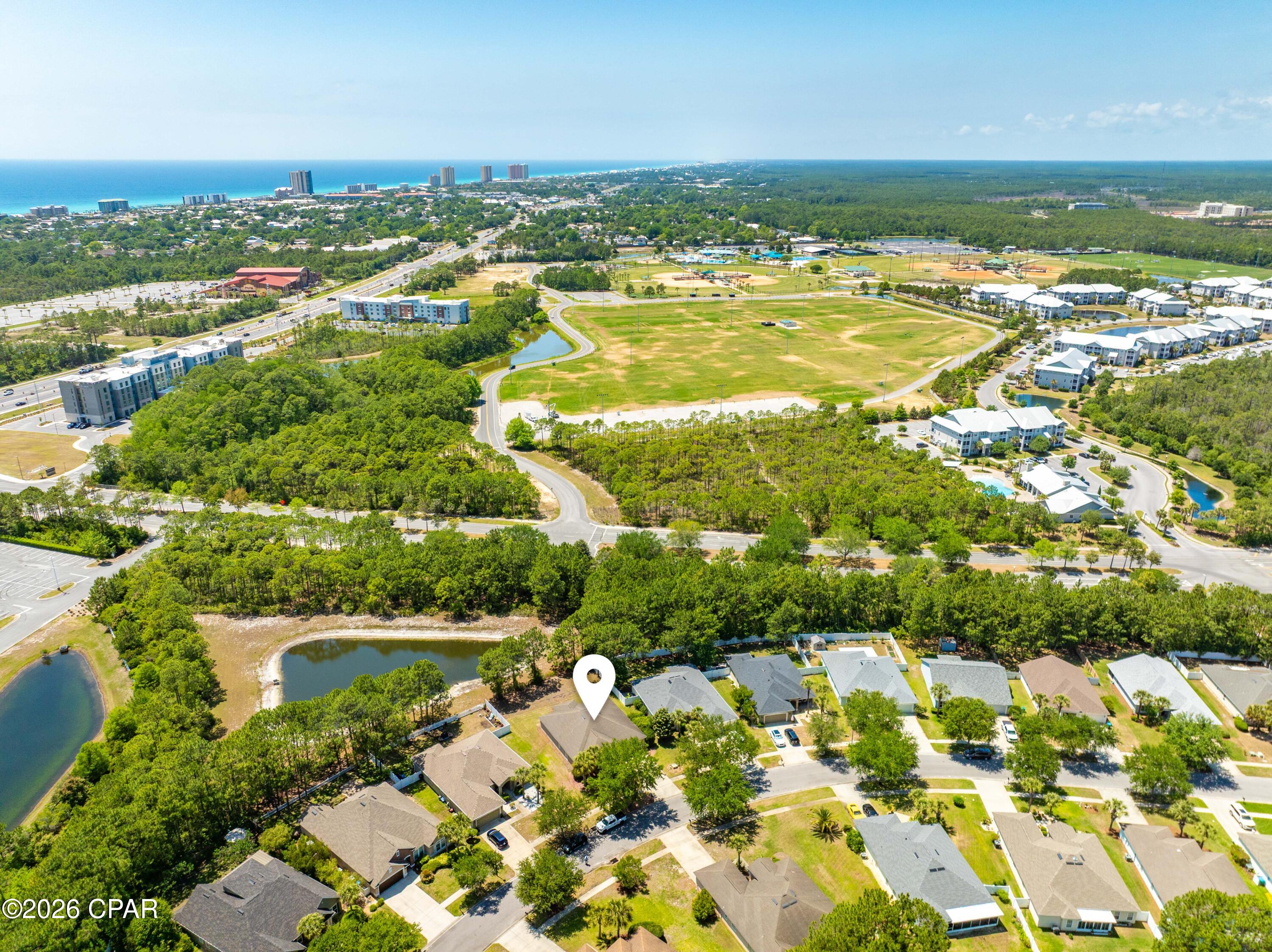 Palmetto Trace - Residential