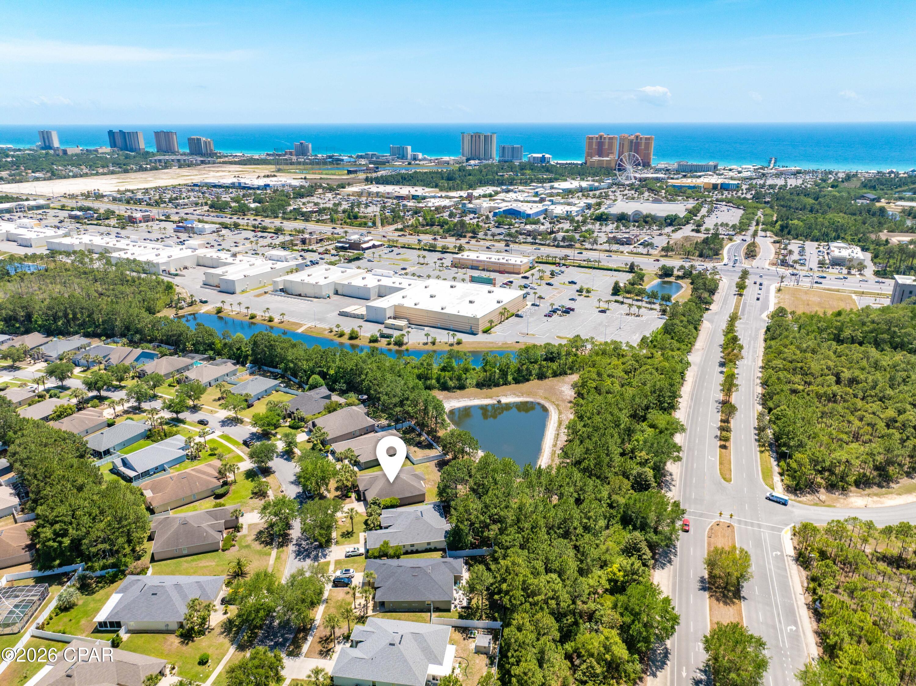 Palmetto Trace - Residential