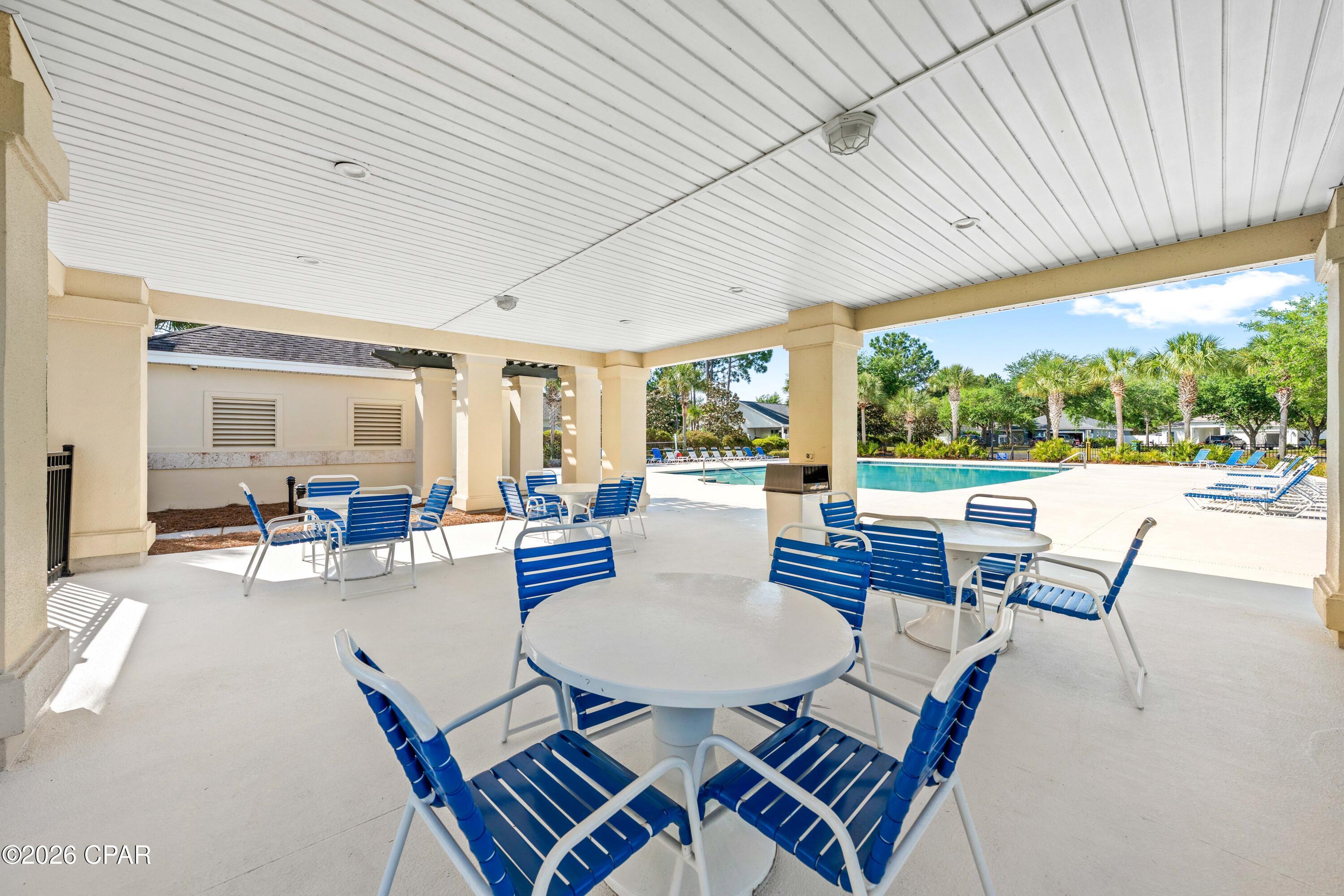 Palmetto Trace - Residential