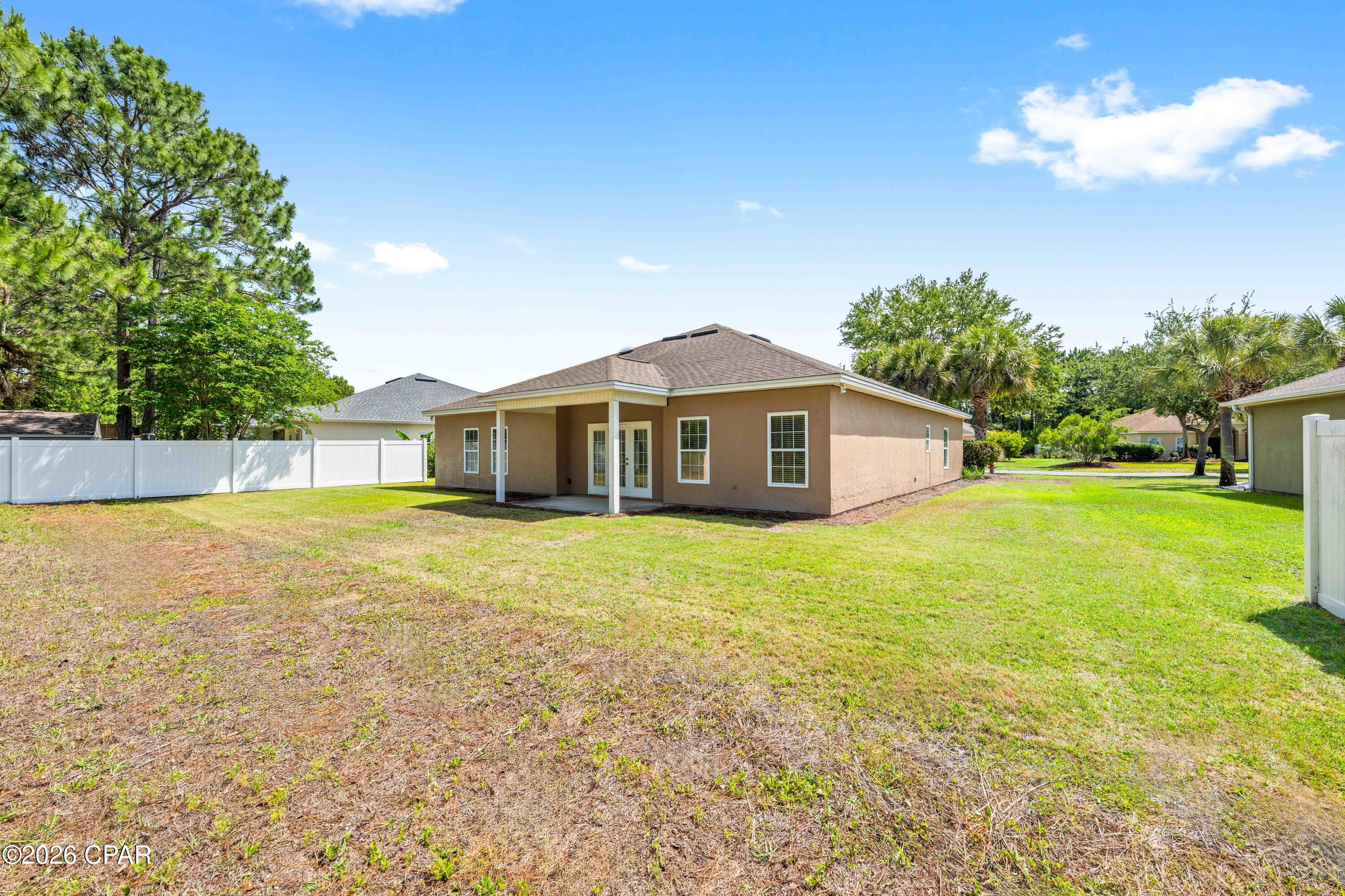 Palmetto Trace - Residential
