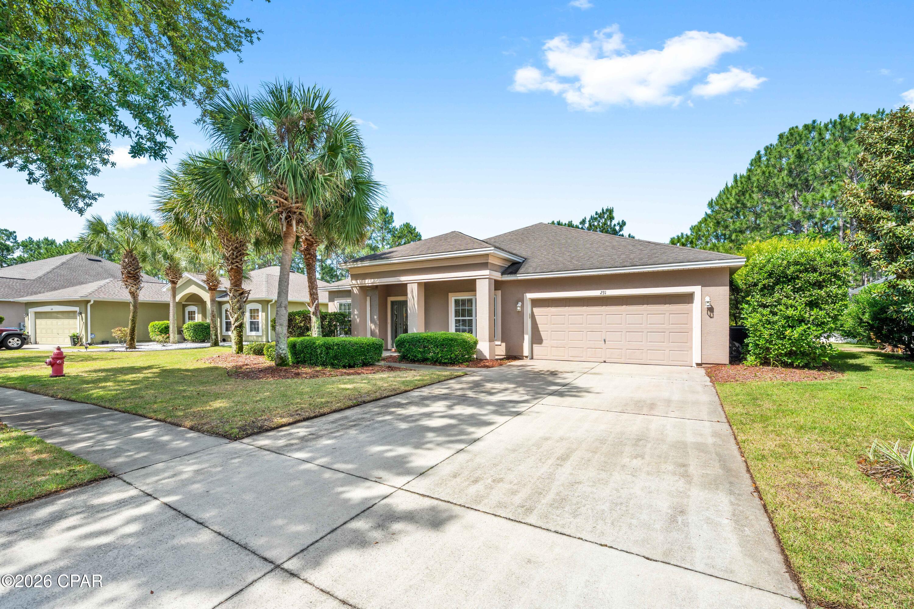 Palmetto Trace - Residential