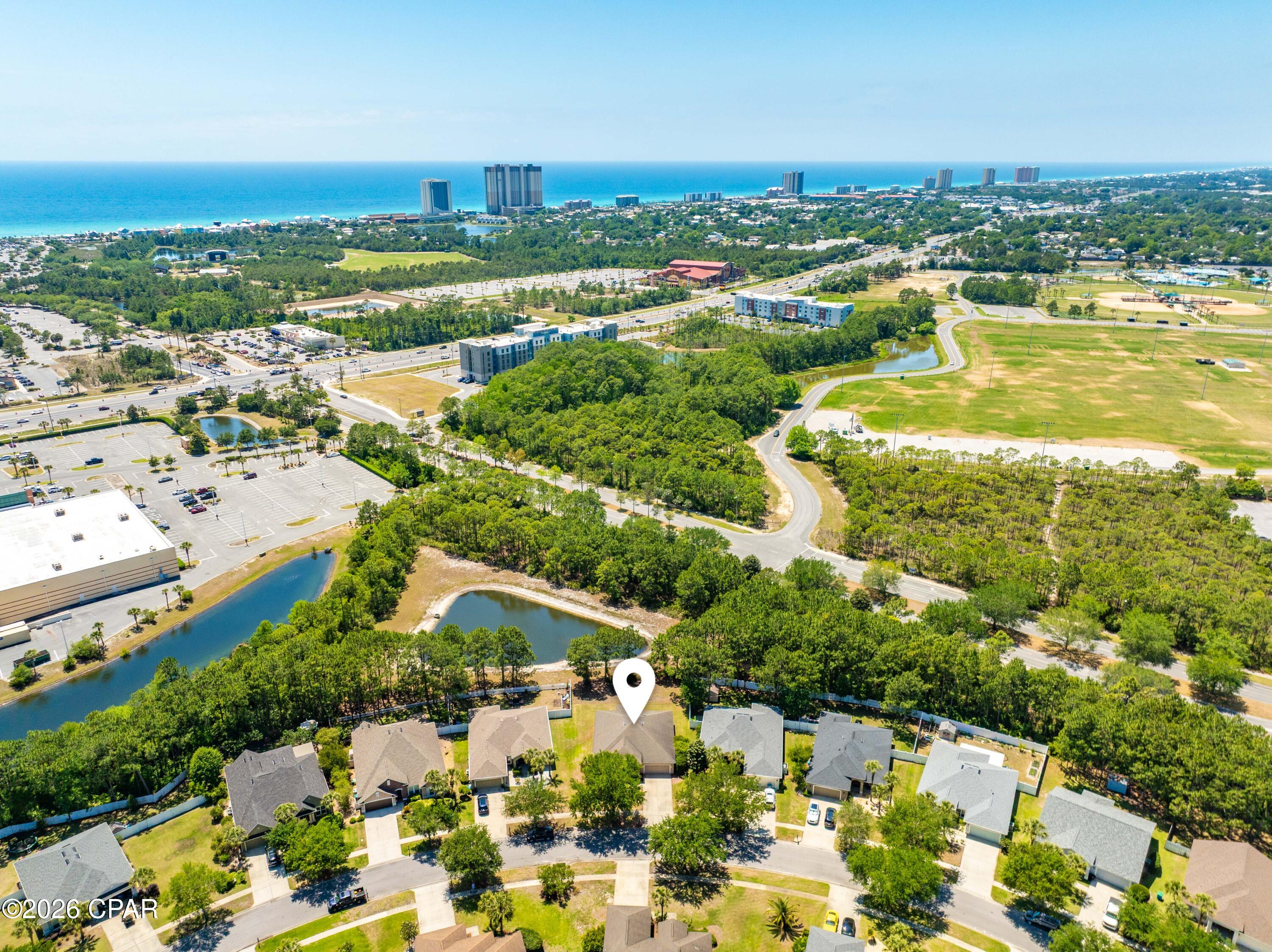 Palmetto Trace - Residential
