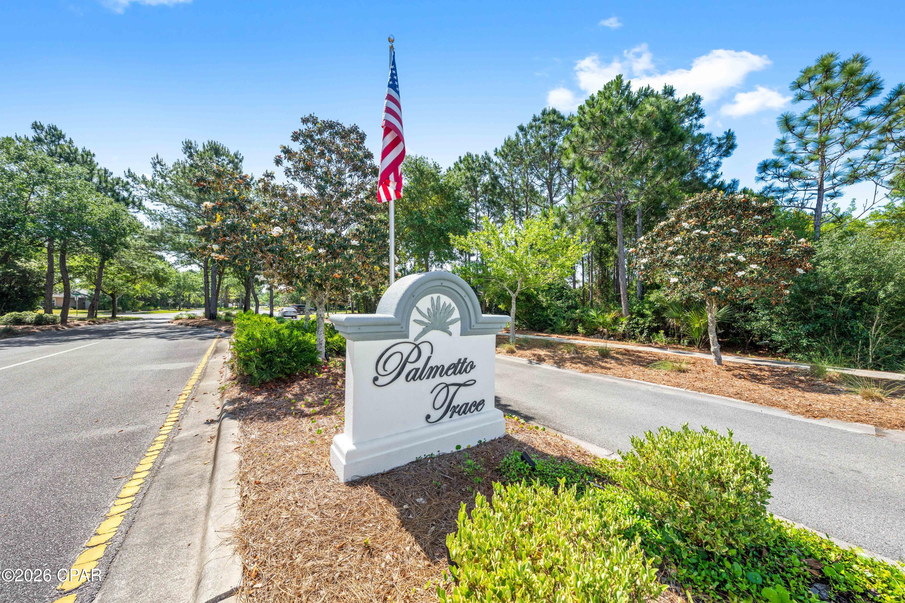 Palmetto Trace - Residential