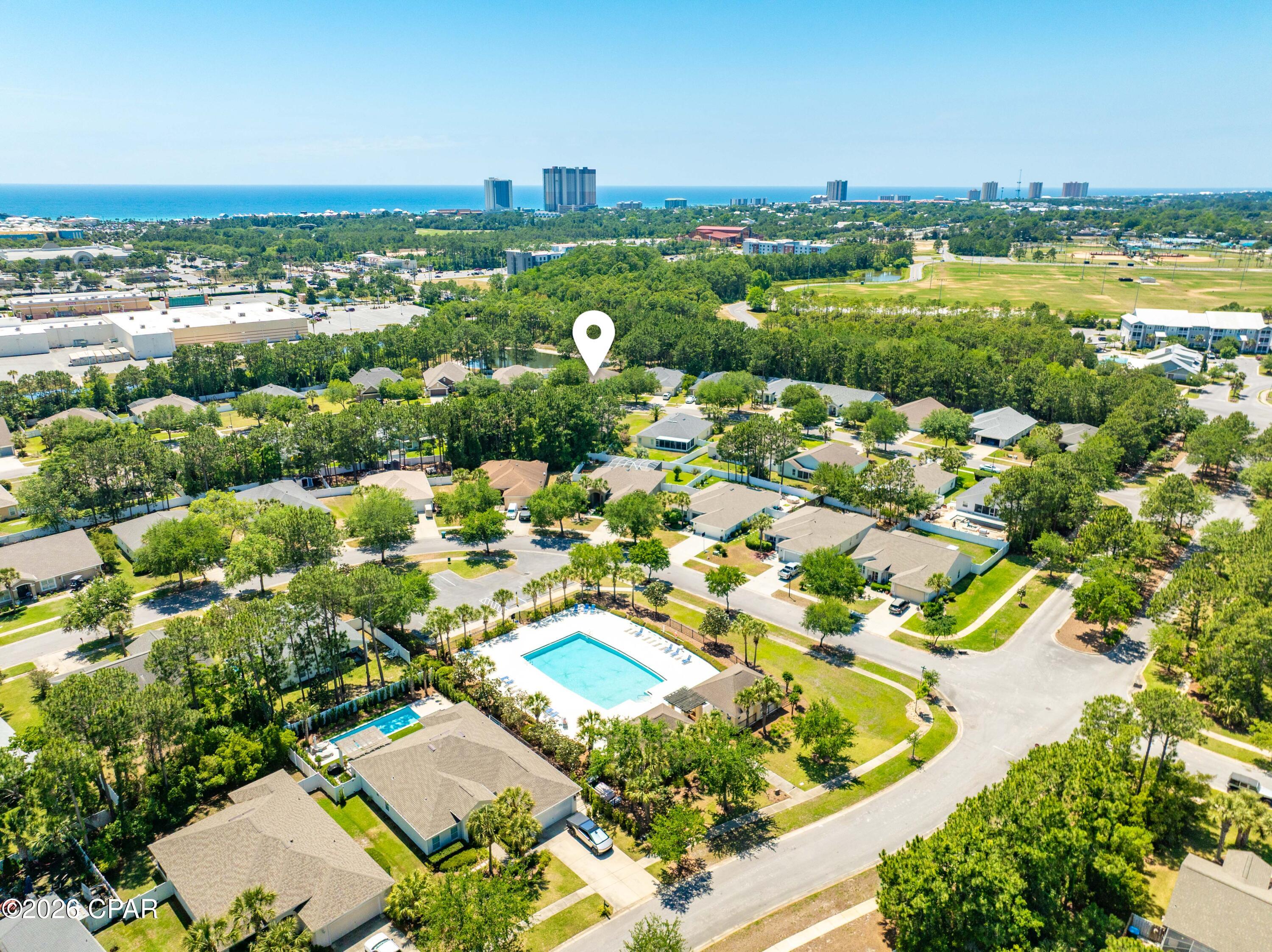 Palmetto Trace - Residential