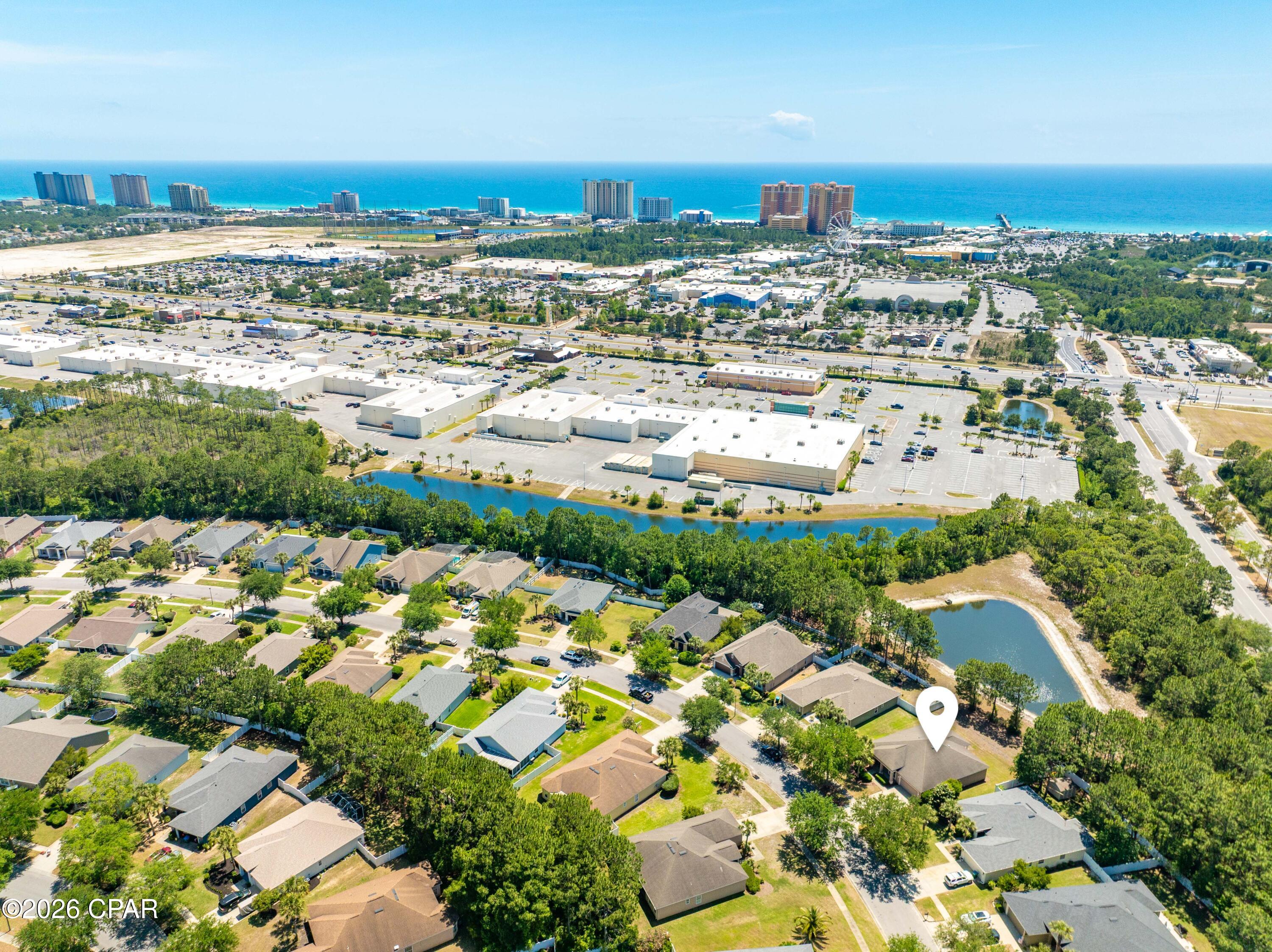 Palmetto Trace - Residential