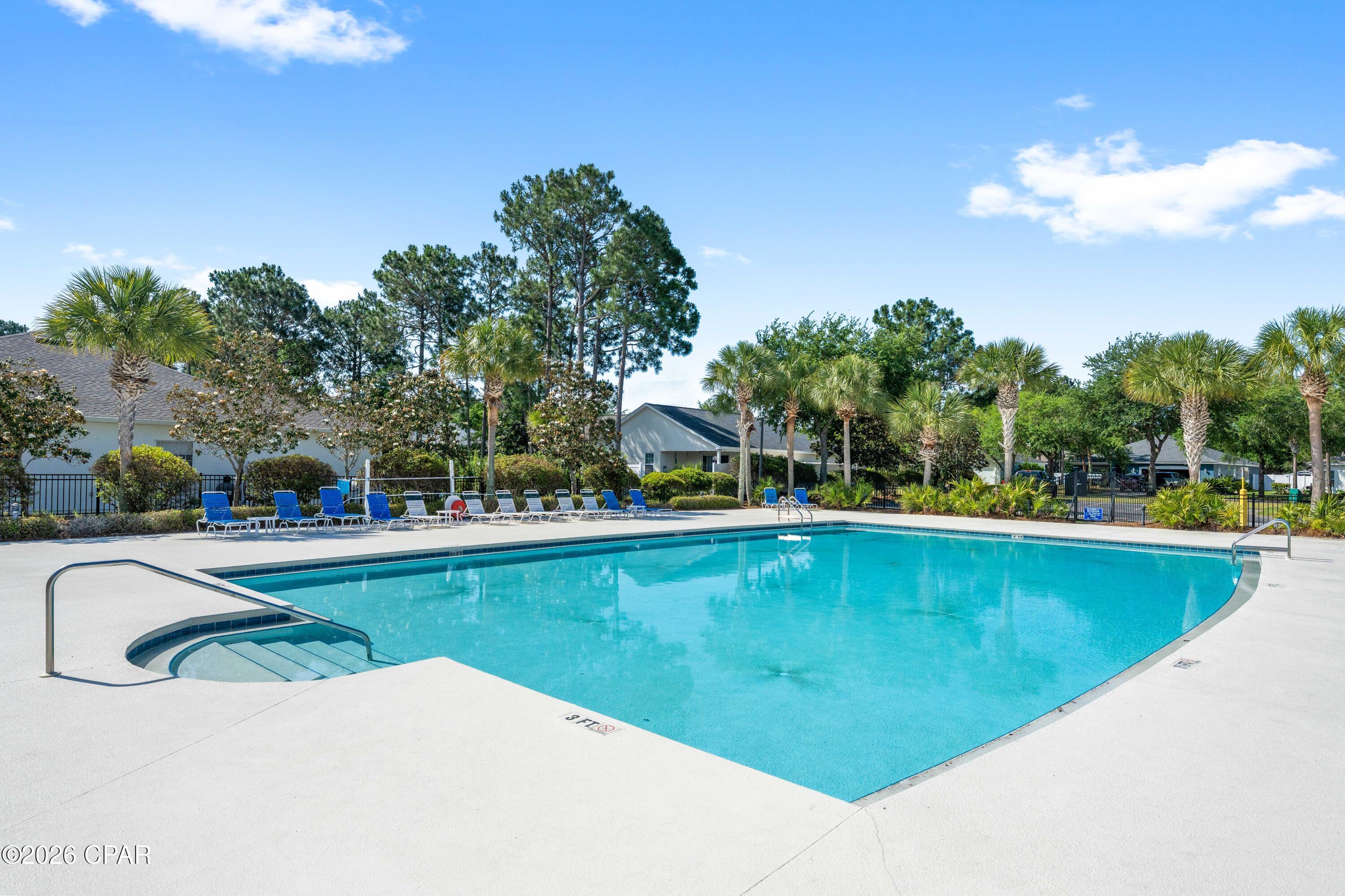 Palmetto Trace - Residential