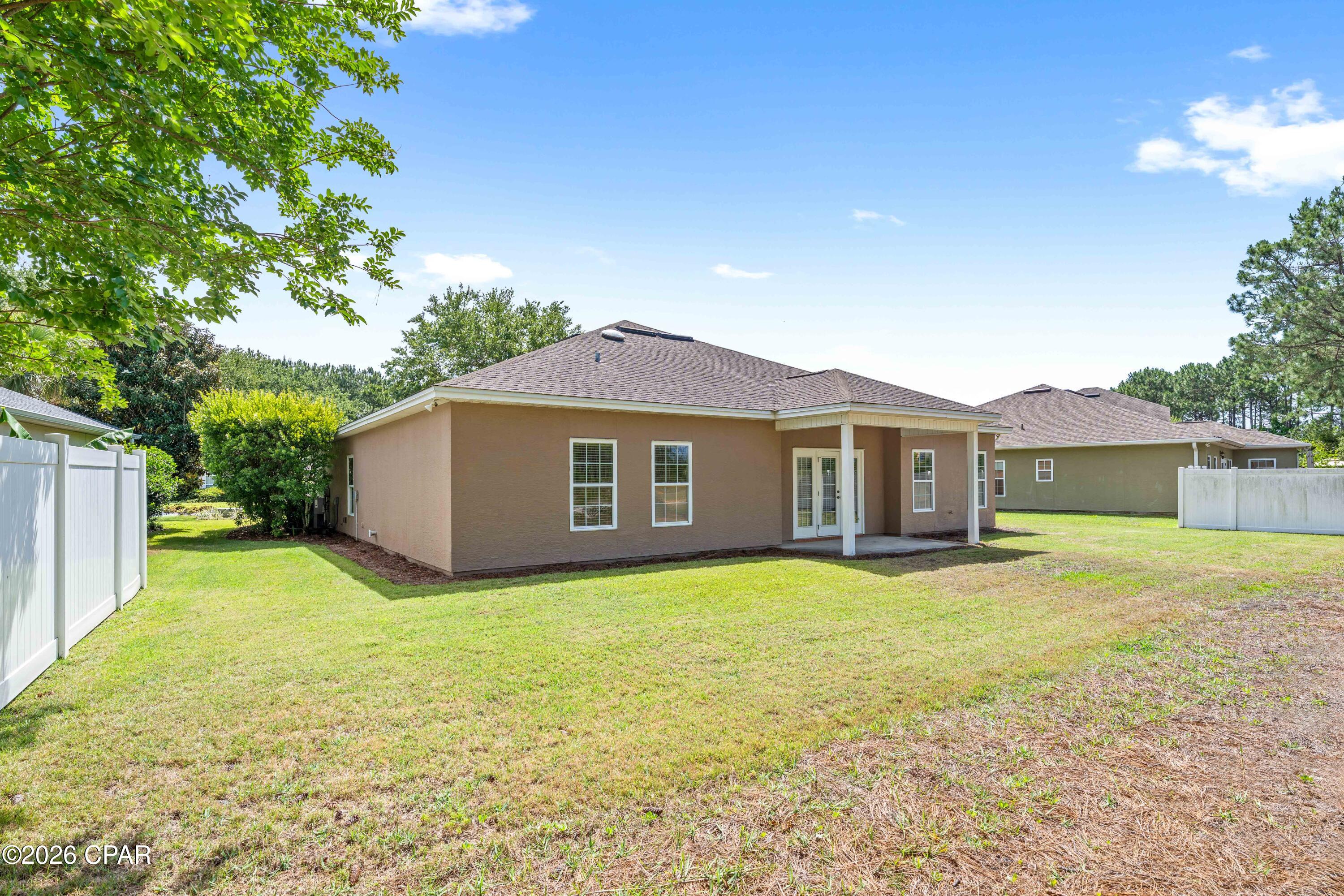 Palmetto Trace - Residential