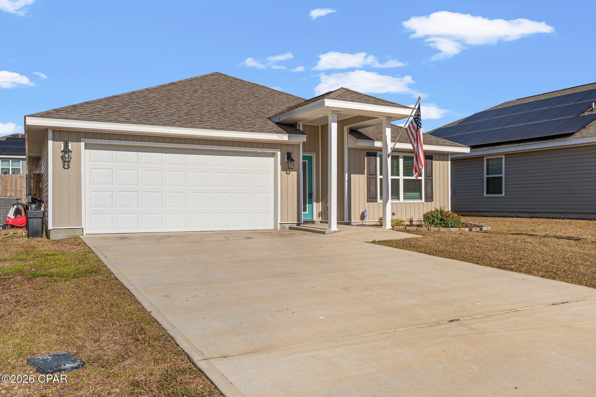 Olde Towne Village - Residential