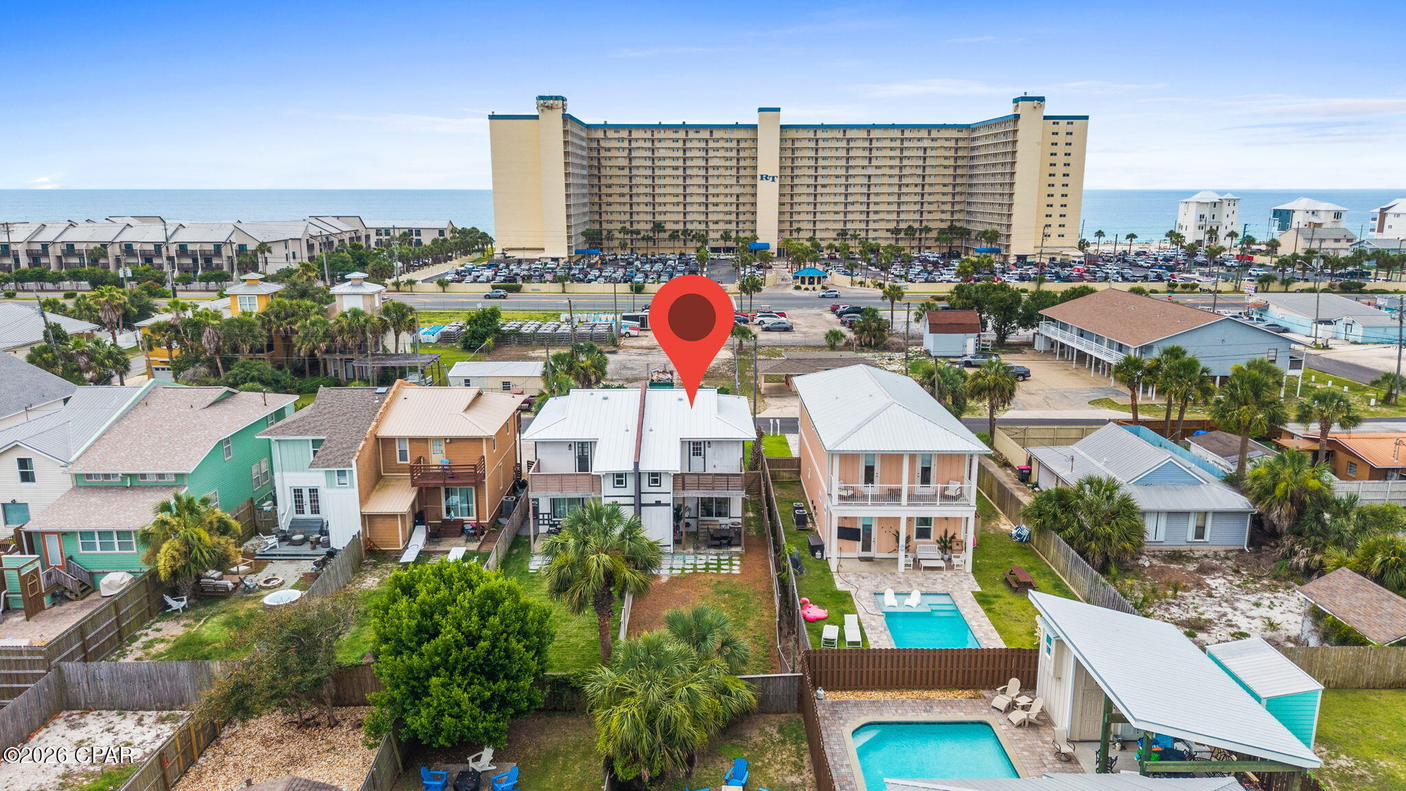 Biltmore Beach - Residential