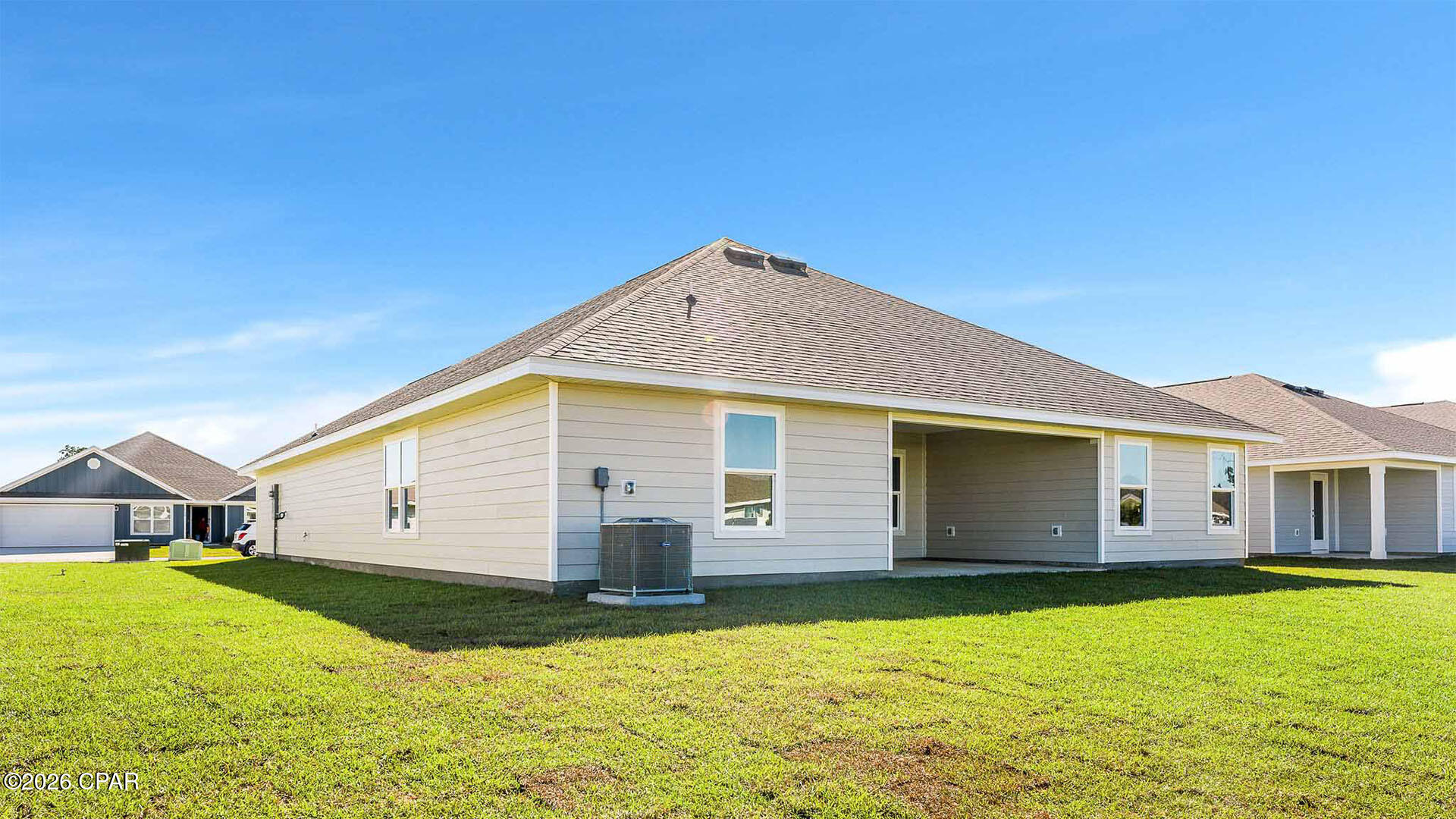 No Named Subdivision - Residential
