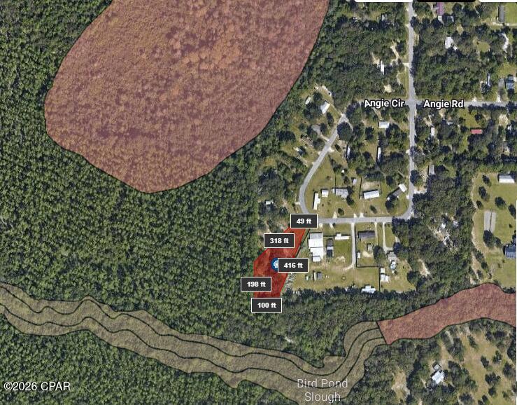 Discover the potential of this beautiful 1+ acre homesite in Panama City, Florida. This partially cleared property offers an excellent opportunity to build your dream home while enjoying the privacy and peaceful surroundings of country living. The property is zoned for Single-Family Residential use, with electricity available nearby. A well and septic system will be required. Conveniently located just a short drive from shopping, dining, and approximately 35 minutes from the area's beautiful Gulf Coast beaches. Owner financing may be available--contact the listing agent for details.