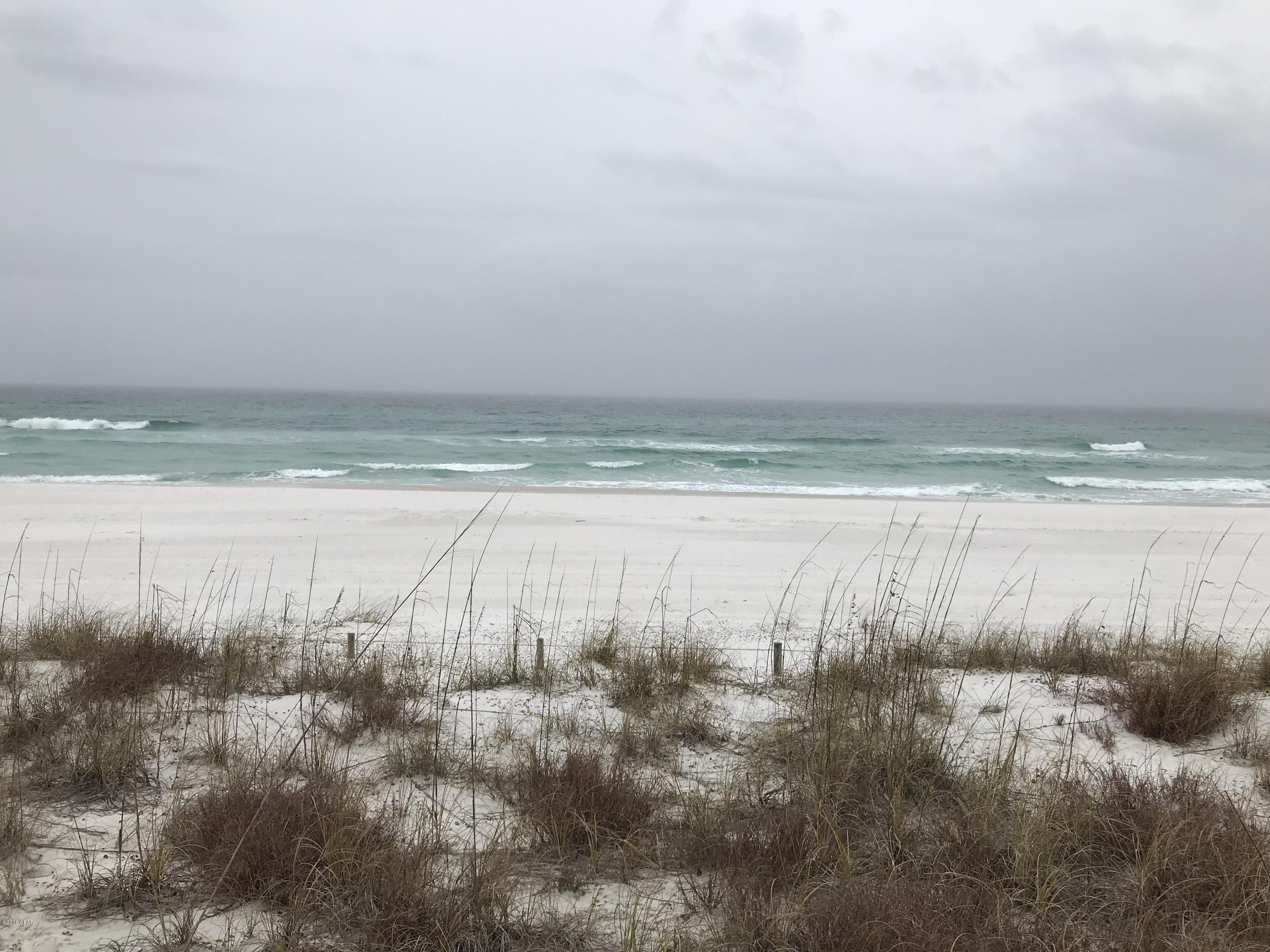 Gulf Lagoon Beach - Land