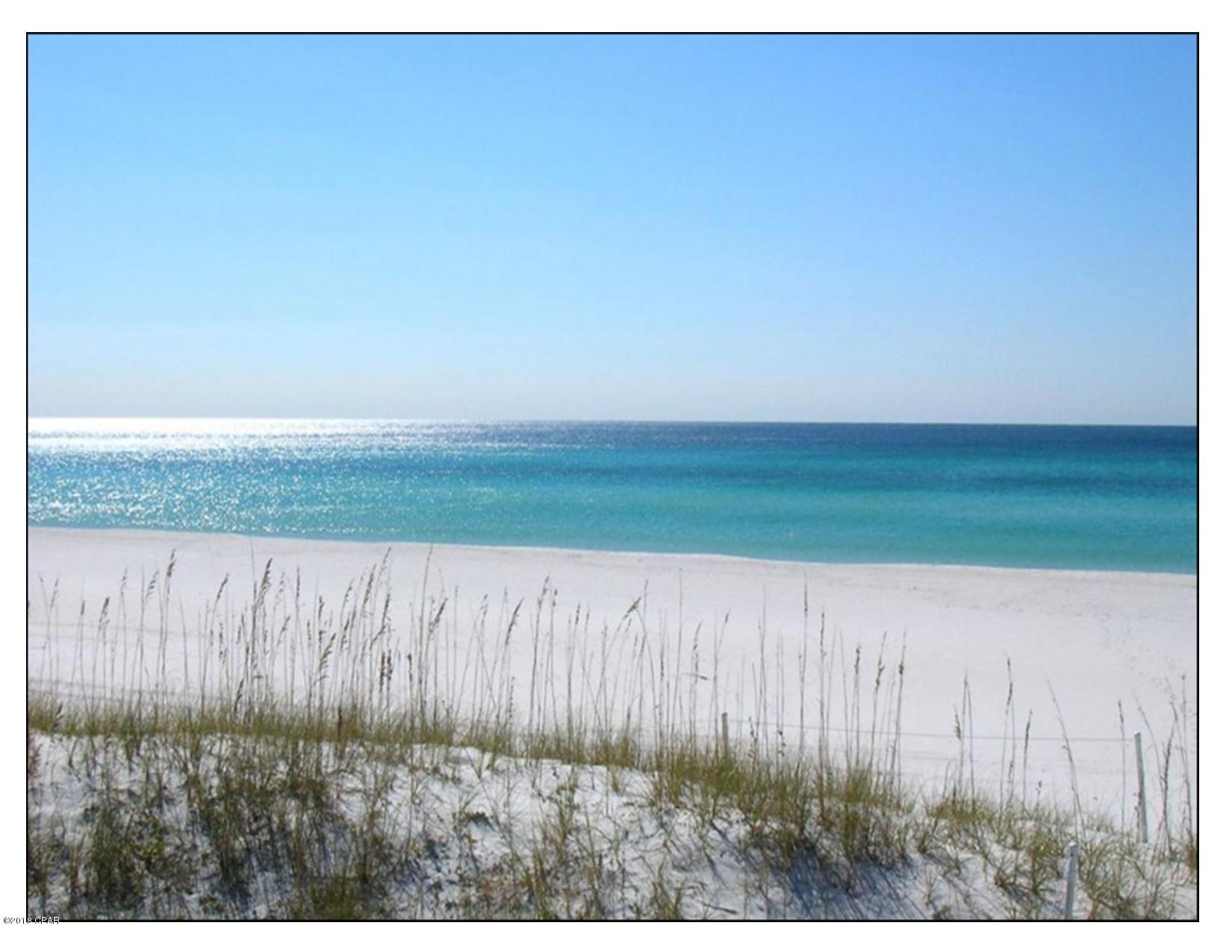 One of the last large Gulf-front lots available. The property includes 133 feet of Gulf-front land by 250 feet deep. The sellers will consider subdividing the property into two 66.7' wide lots or even three 44.4' wide lots (#3 lots would require a property owner's association). Zoned SR-2, Seasonal Resort-2 in unincorporated Bay County. Maximum density is #11 units. Gulf Drive is a quiet Gulf-front street on the east-end of Panama City Beach. The property is down the street from Schooner's-the last local beach club, and it is within walking distance to St. Andrew's State Park.  The marinas are within 1-mile along with other popular restaurants-Captain Anderson's, The Grand Marlin, Sister's of the Sea, etc.  Additional pictures and the survey are attached. Call for additional information.