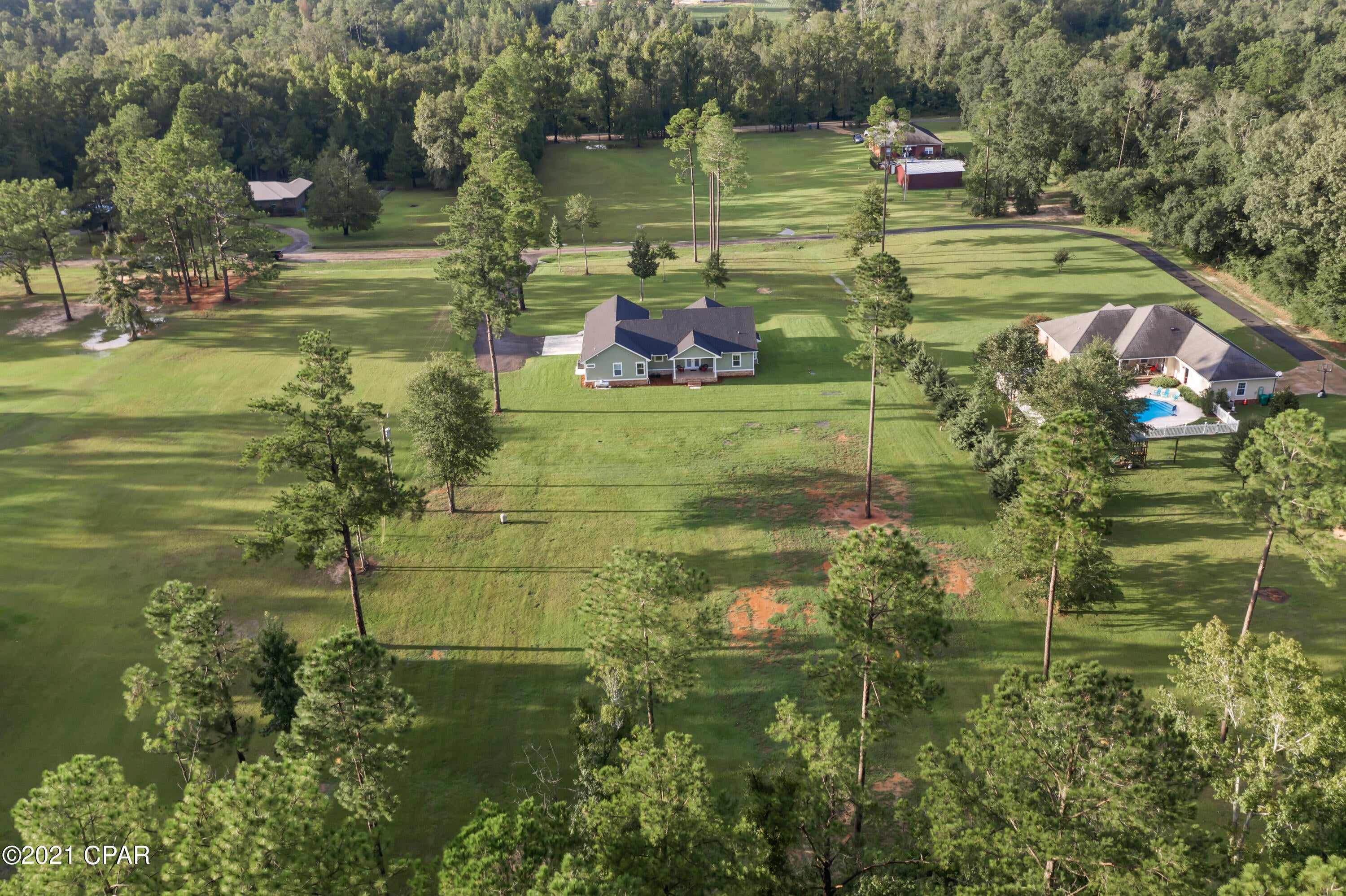 No Named Subdivision - Residential