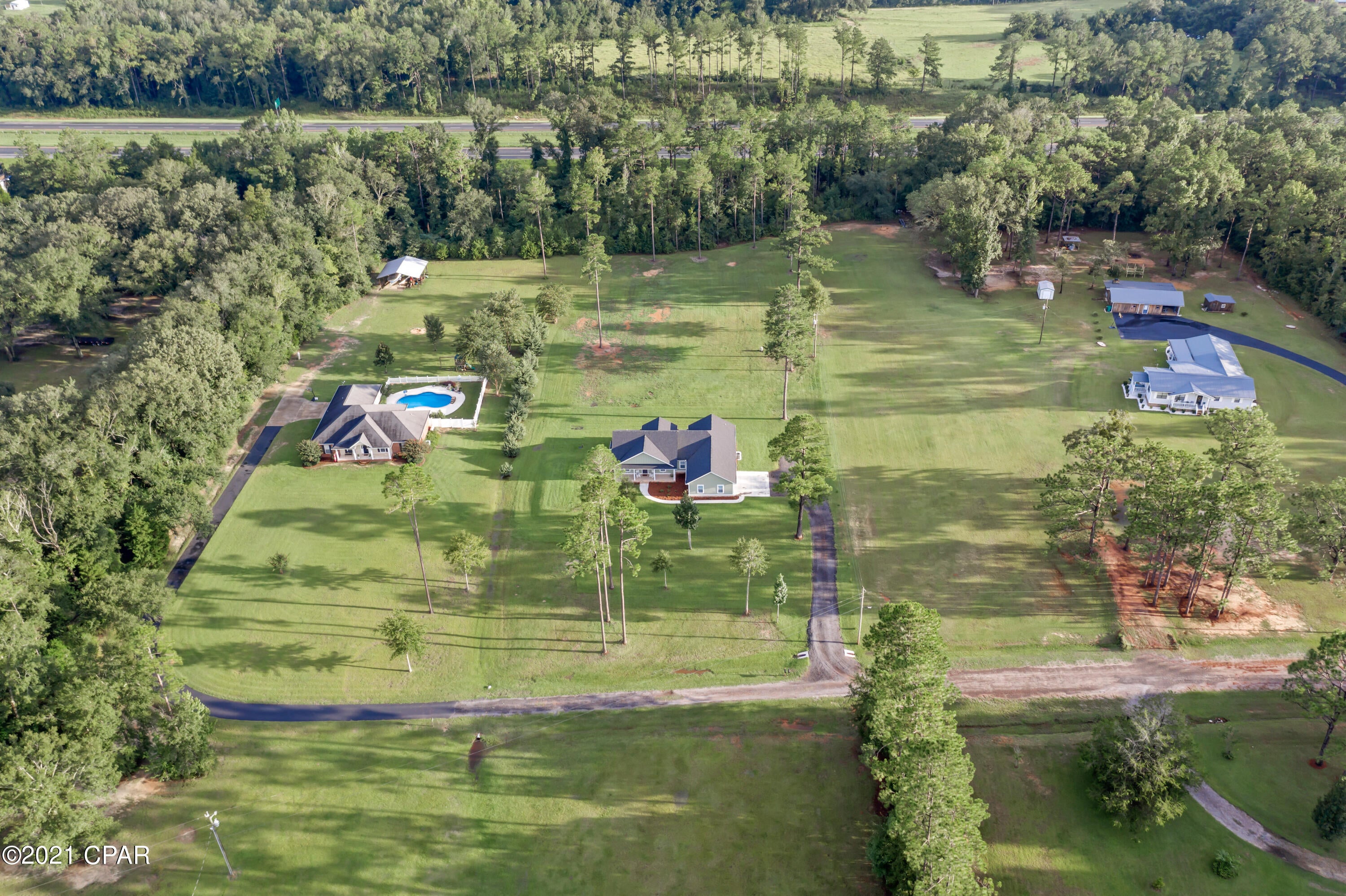 No Named Subdivision - Residential