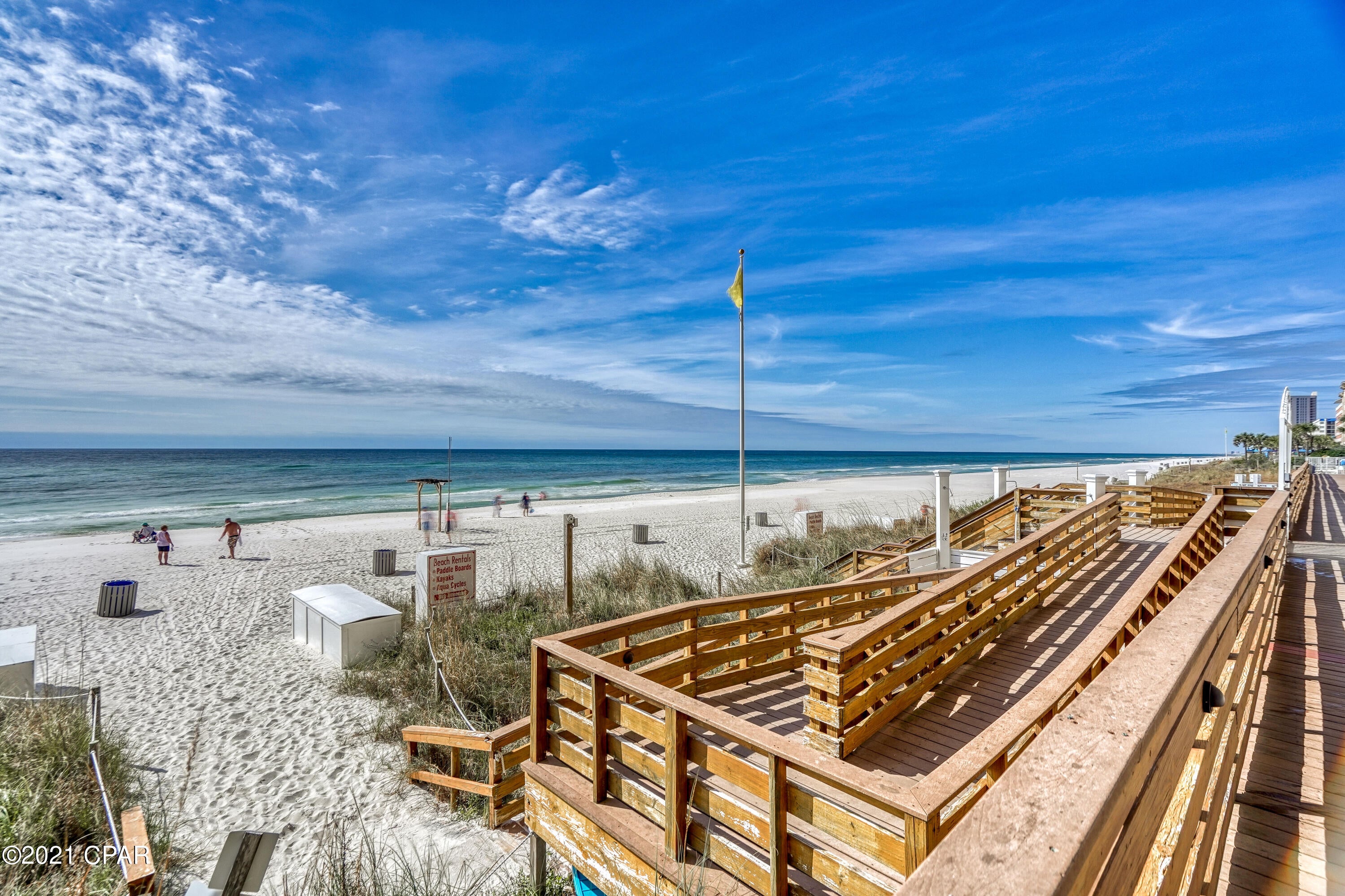 Tidewater Beach Phase I - Residential