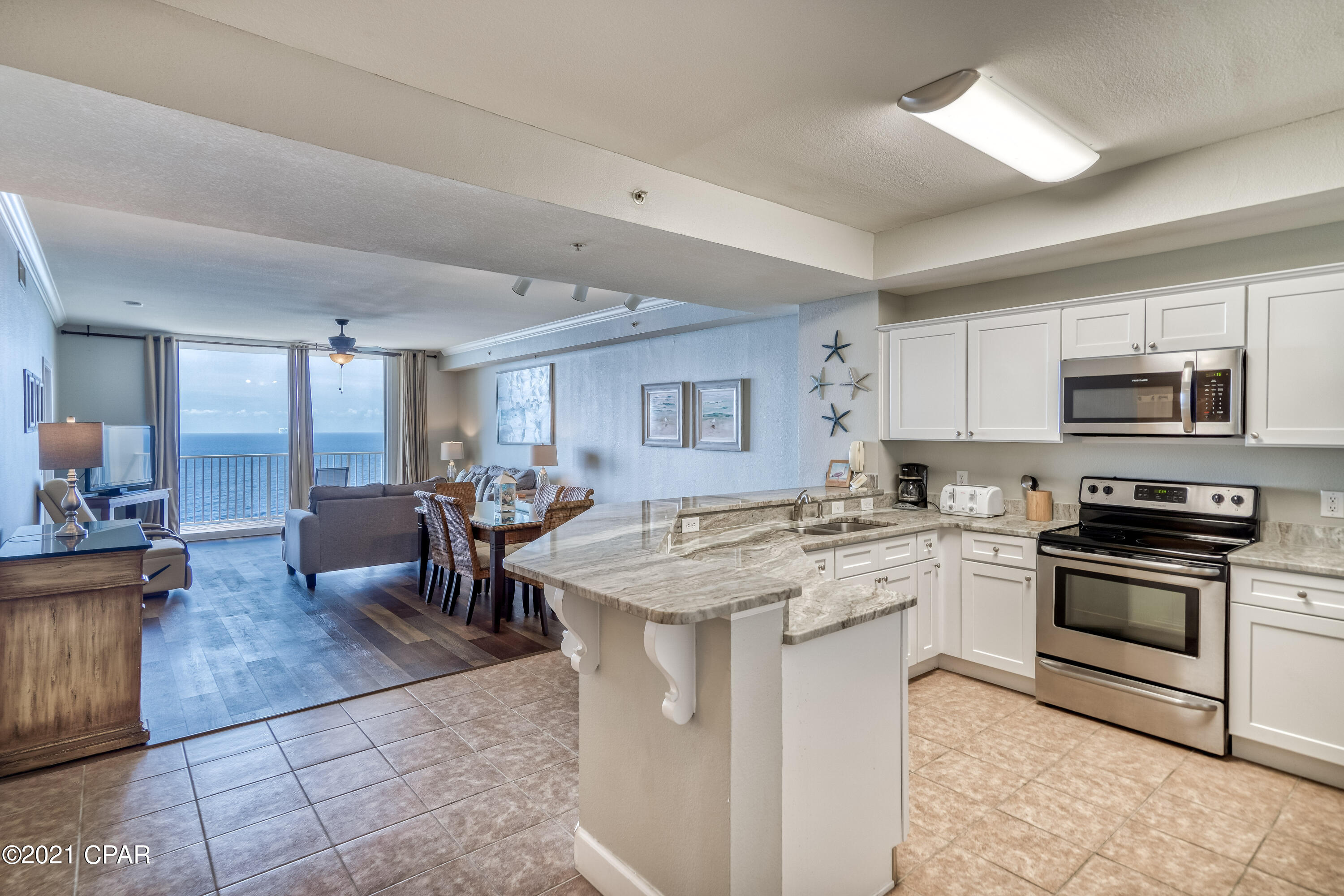 Tidewater Beach Phase I - Residential