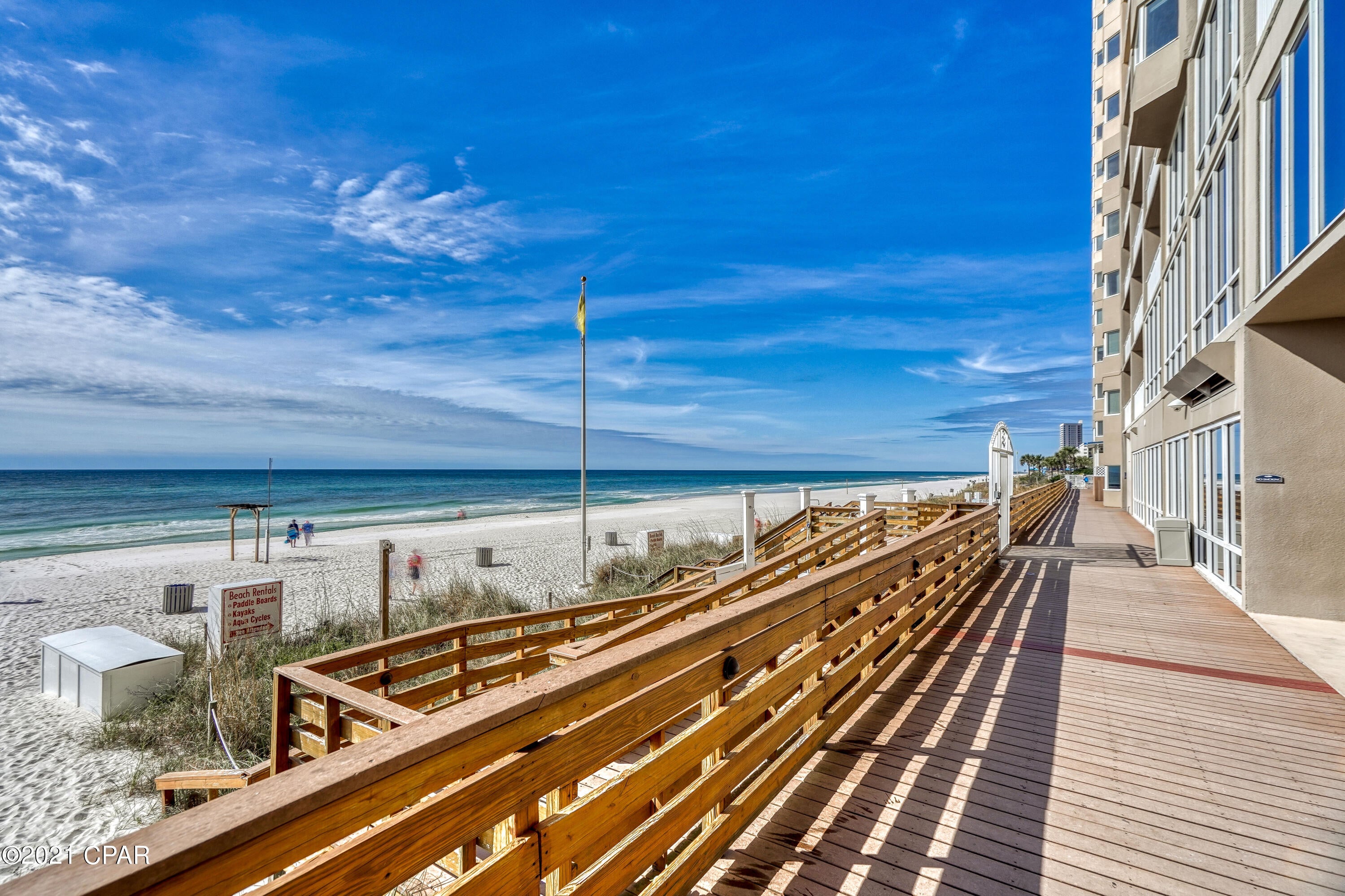 Tidewater Beach Phase I - Residential