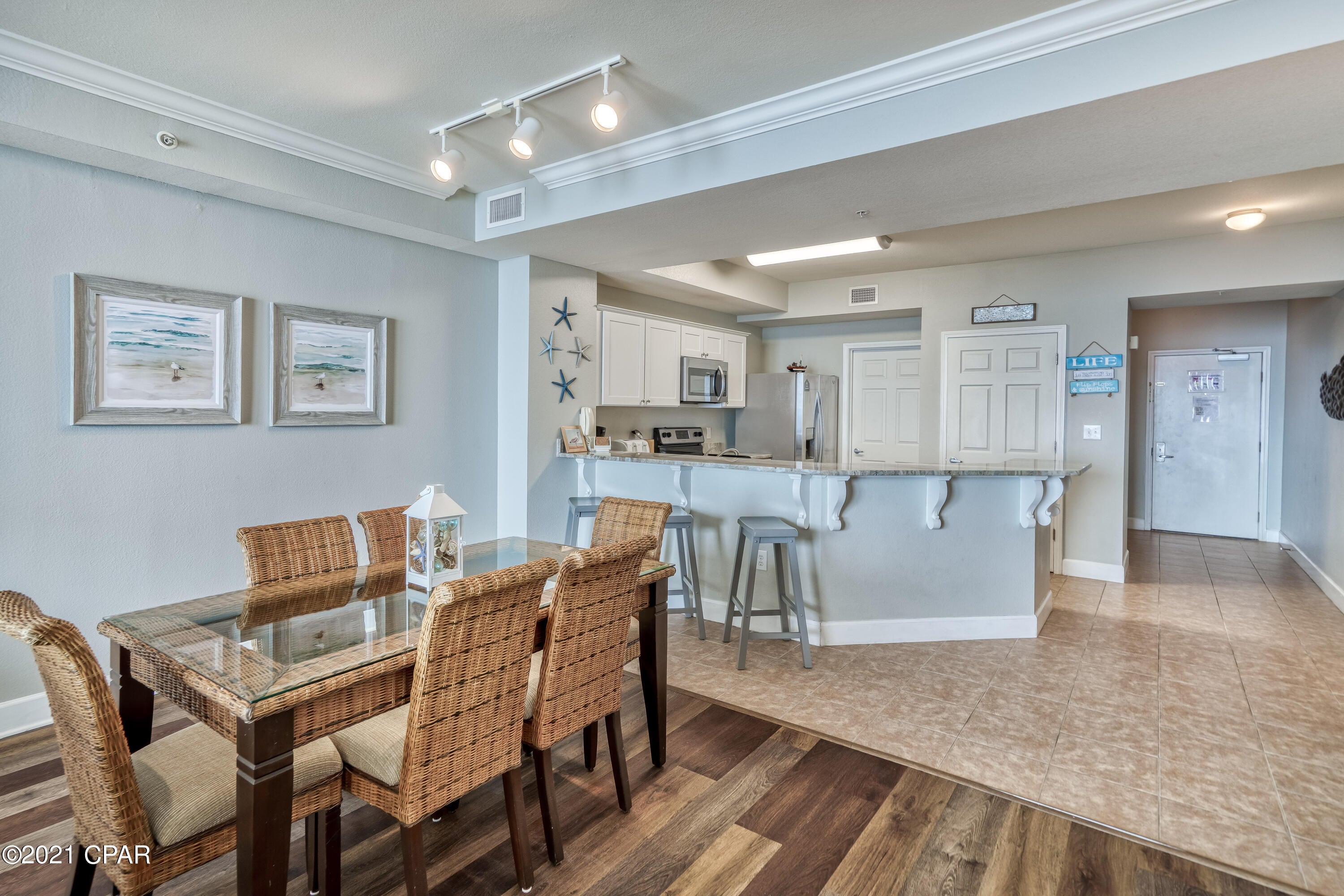 Tidewater Beach Phase I - Residential