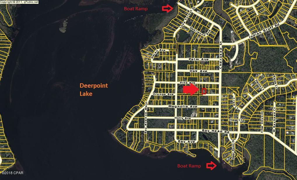 Bayhead Park - Land