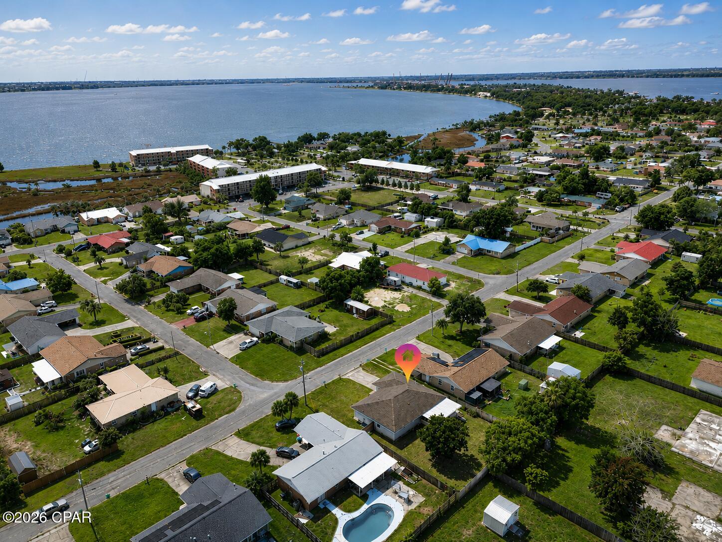 Bay Front Unit 6 - Residential