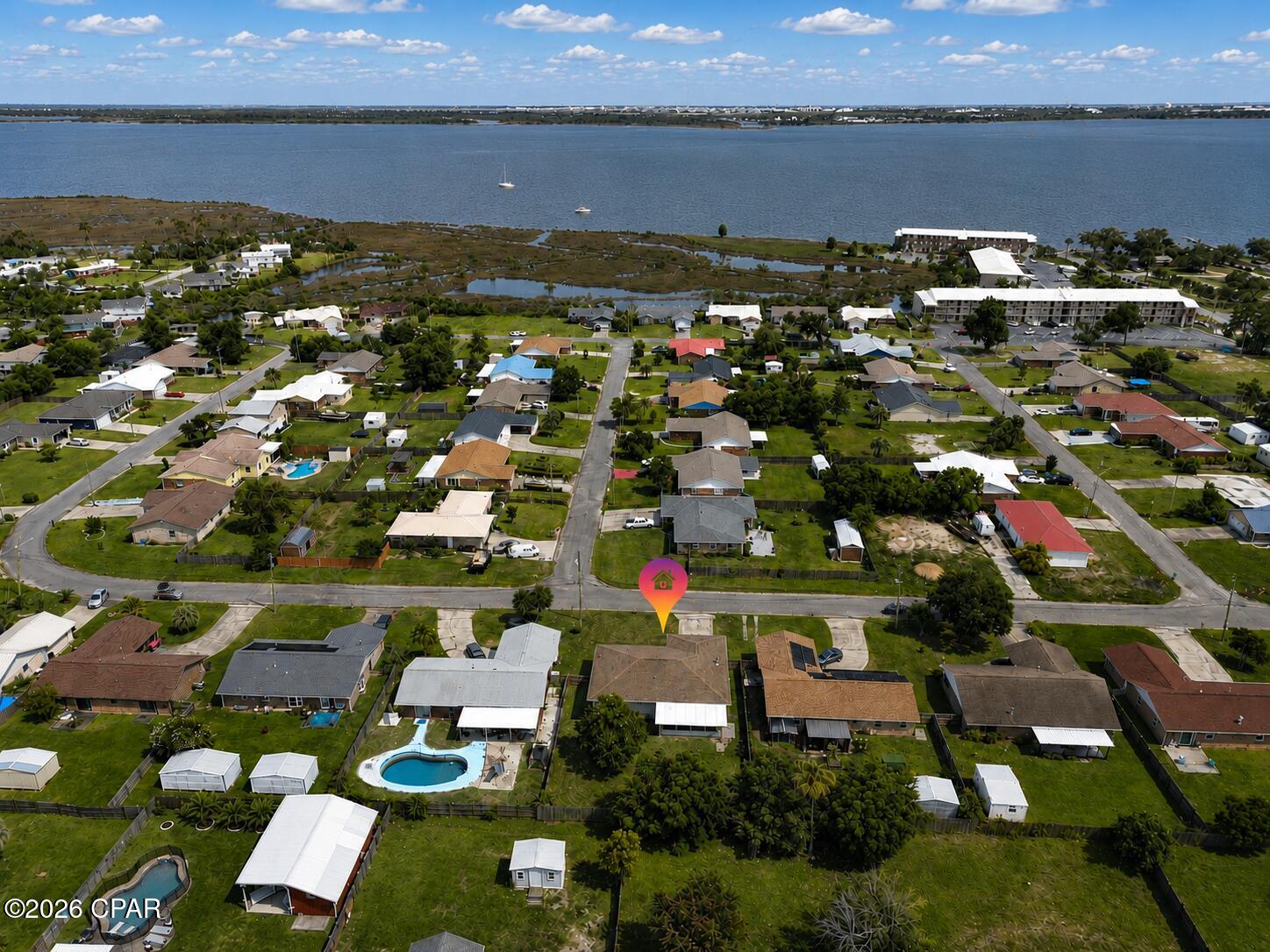 Bay Front Unit 6 - Residential