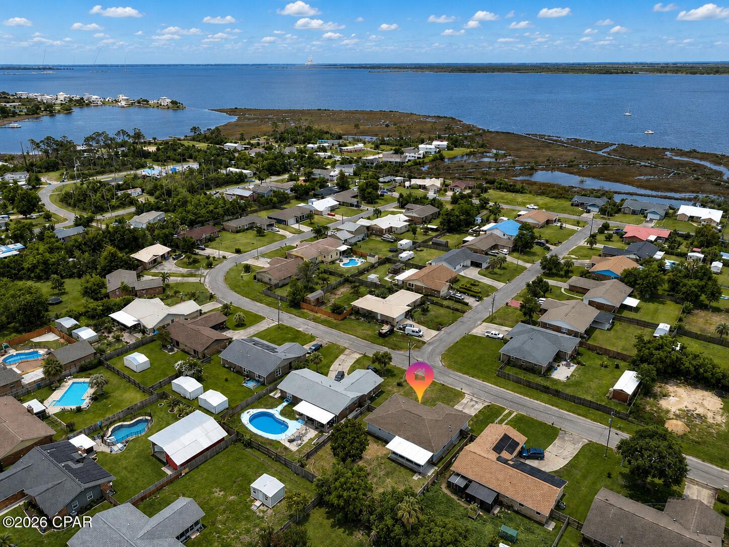 Bay Front Unit 6 - Residential