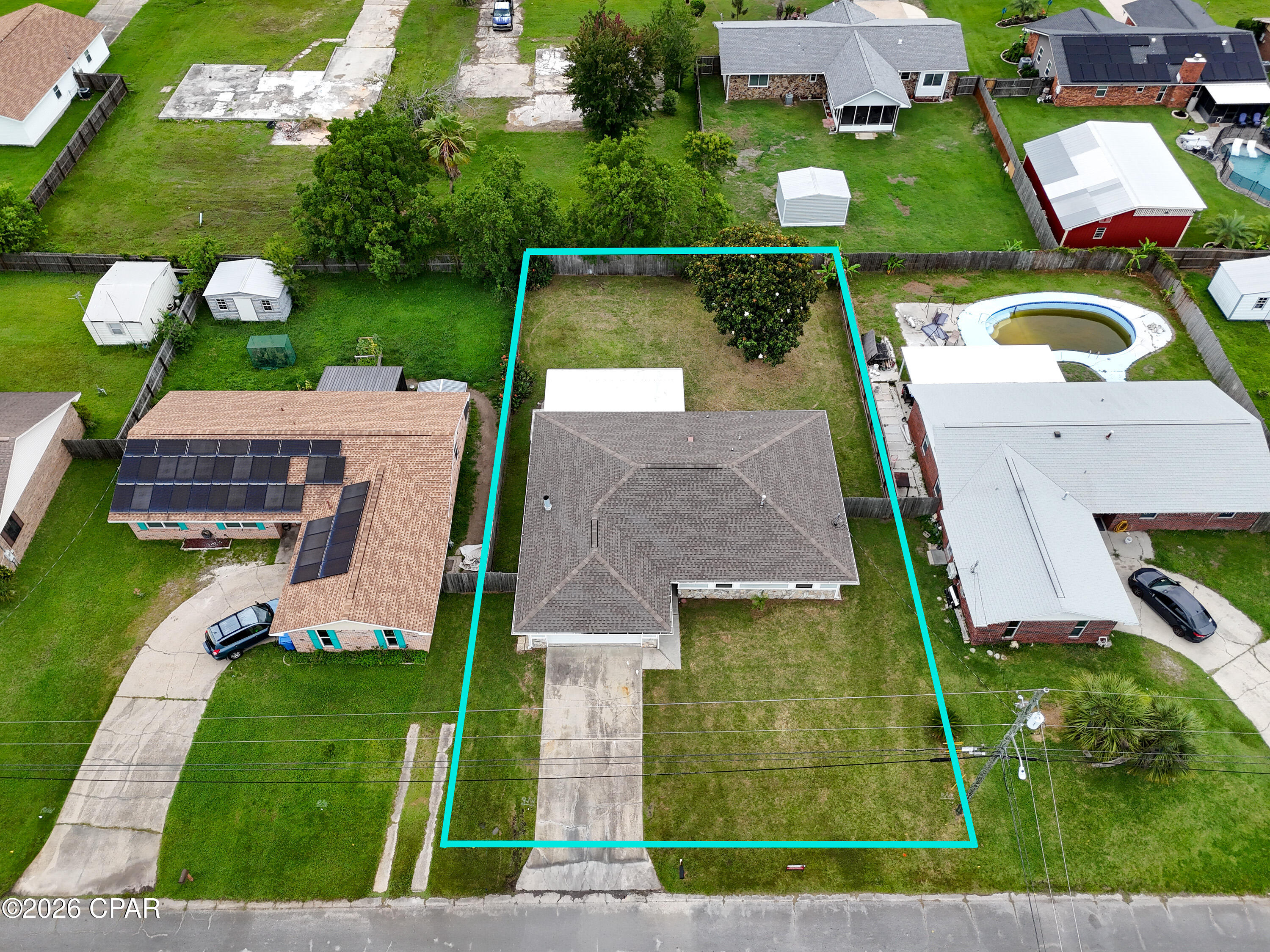 Bay Front Unit 6 - Residential