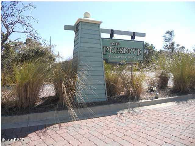 Preserve Place At Grayton Beach - Commercial Sale
