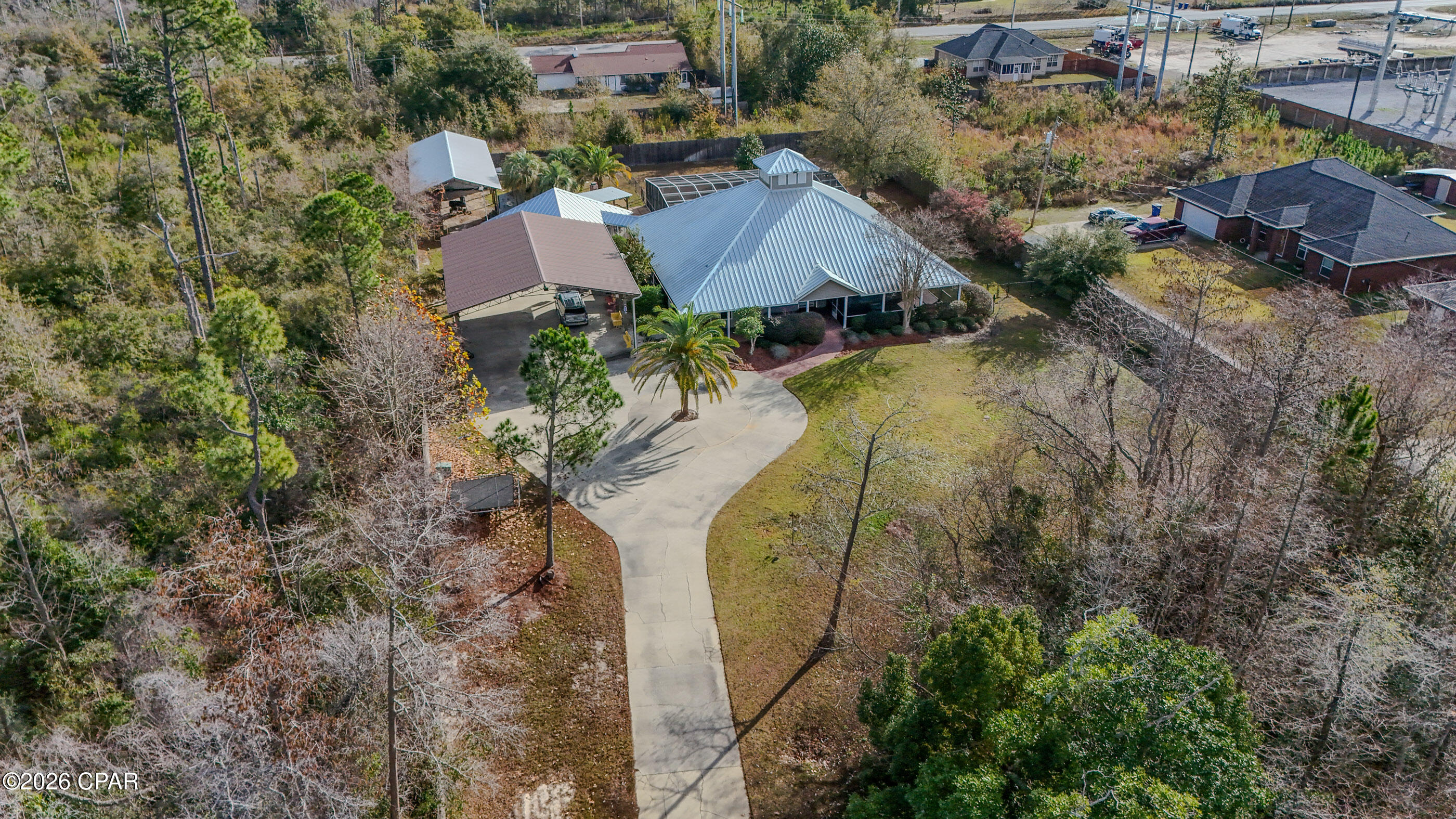 No Named Subdivision - Residential