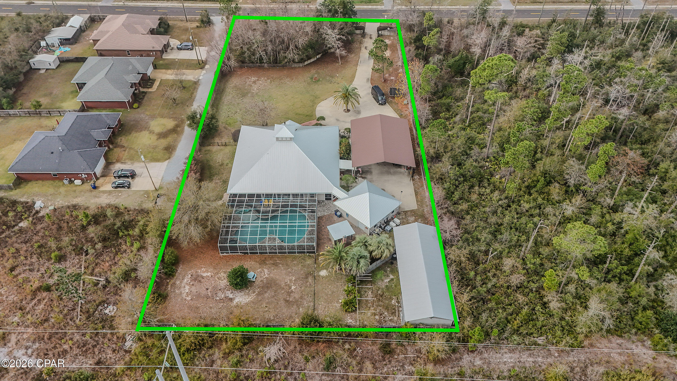 No Named Subdivision - Residential