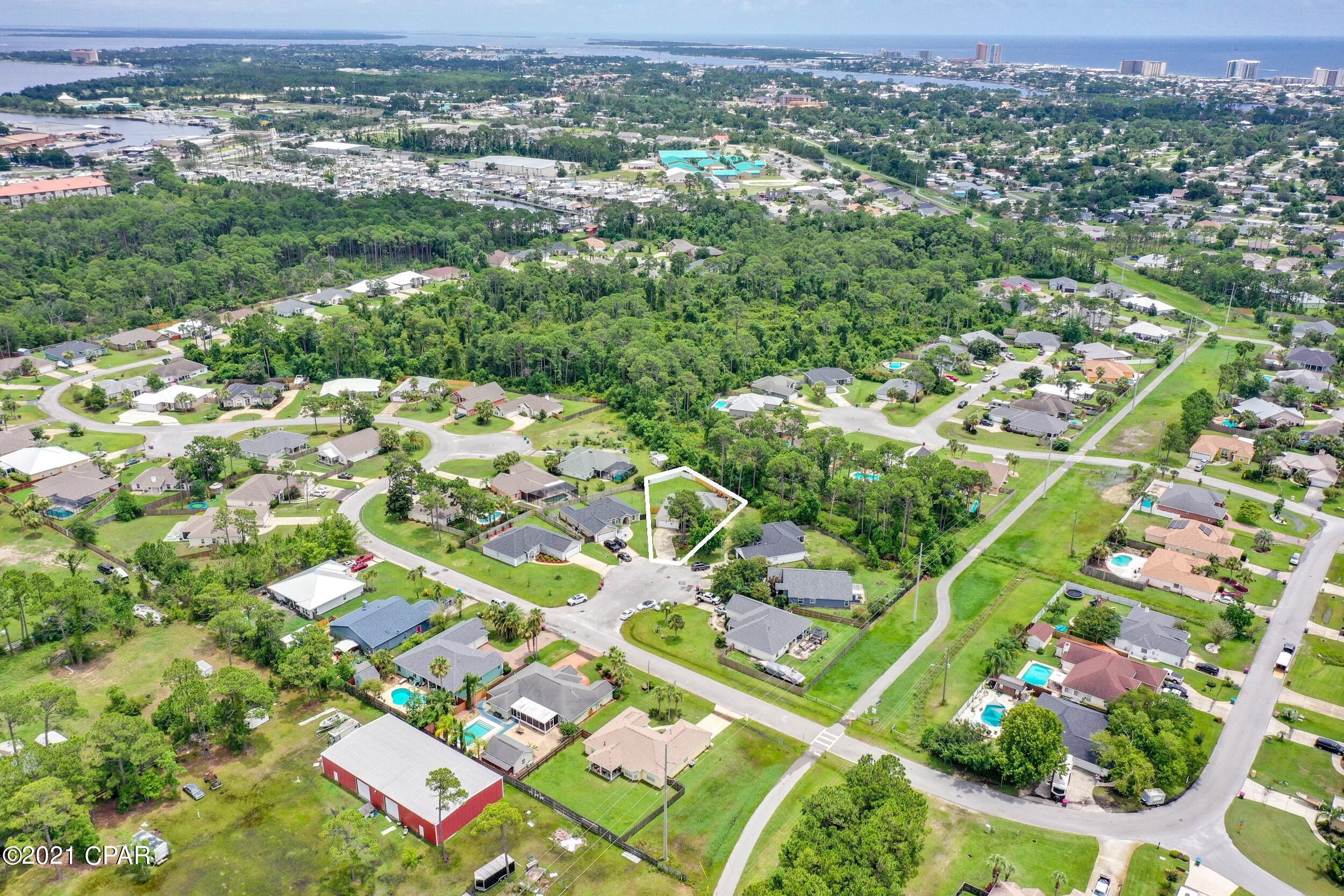 Hidden Pines Phase IV - Residential