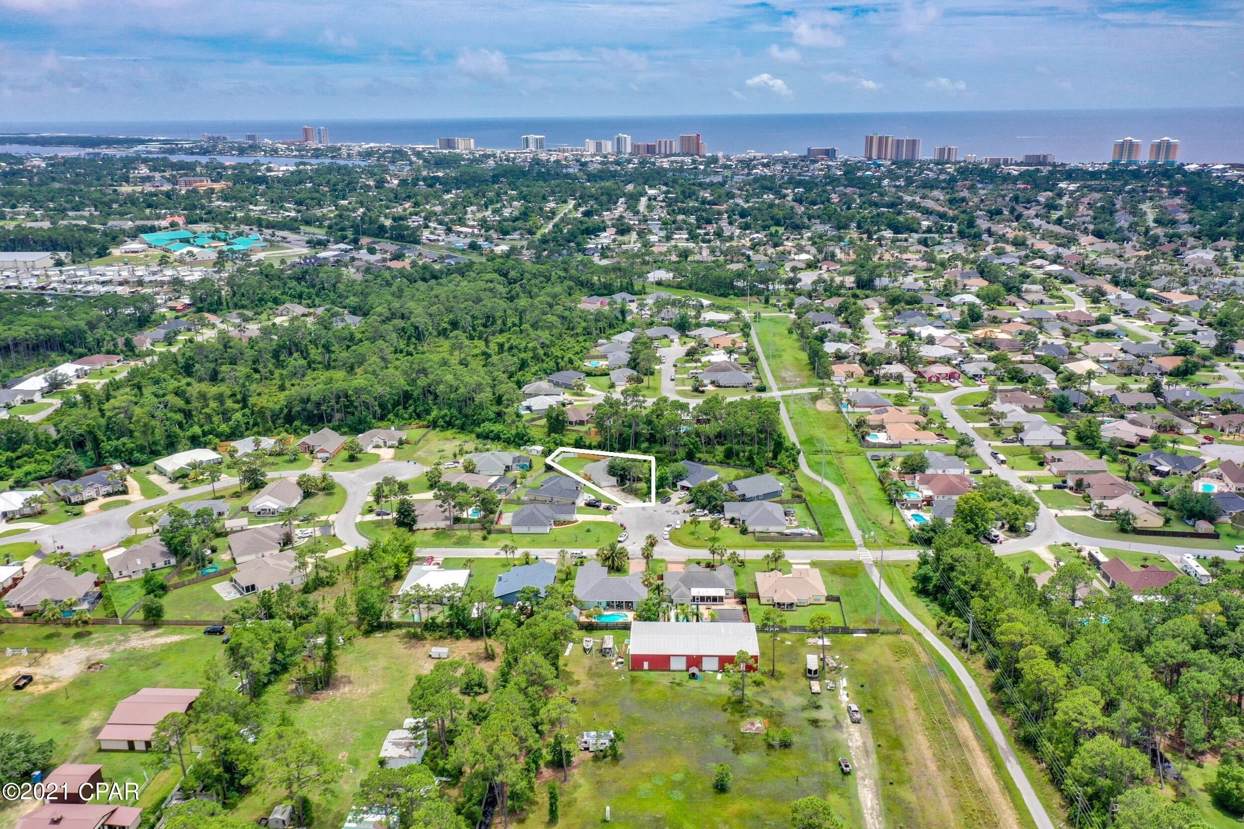 Hidden Pines Phase IV - Residential