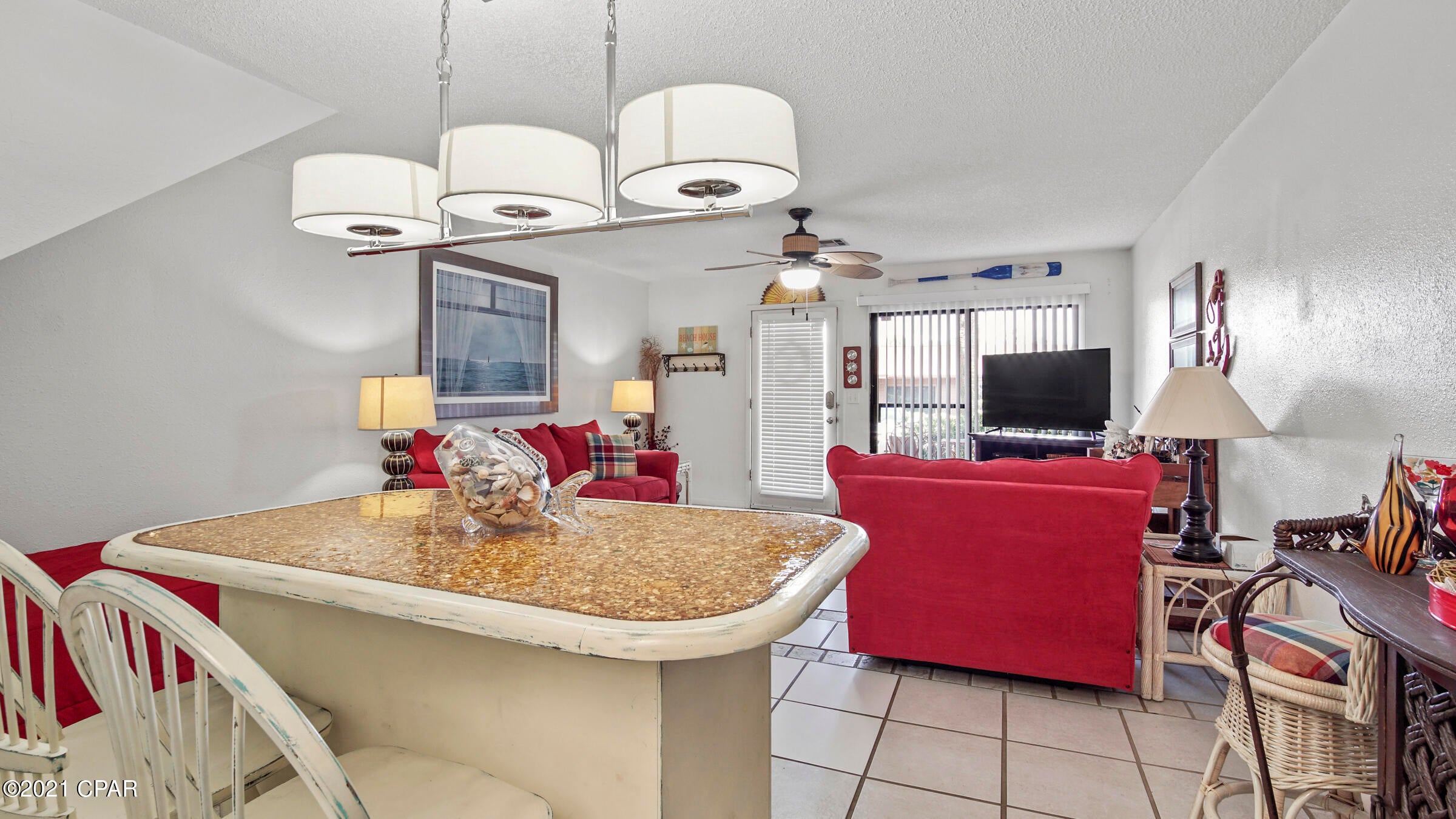 Beachwalk Condo - Residential