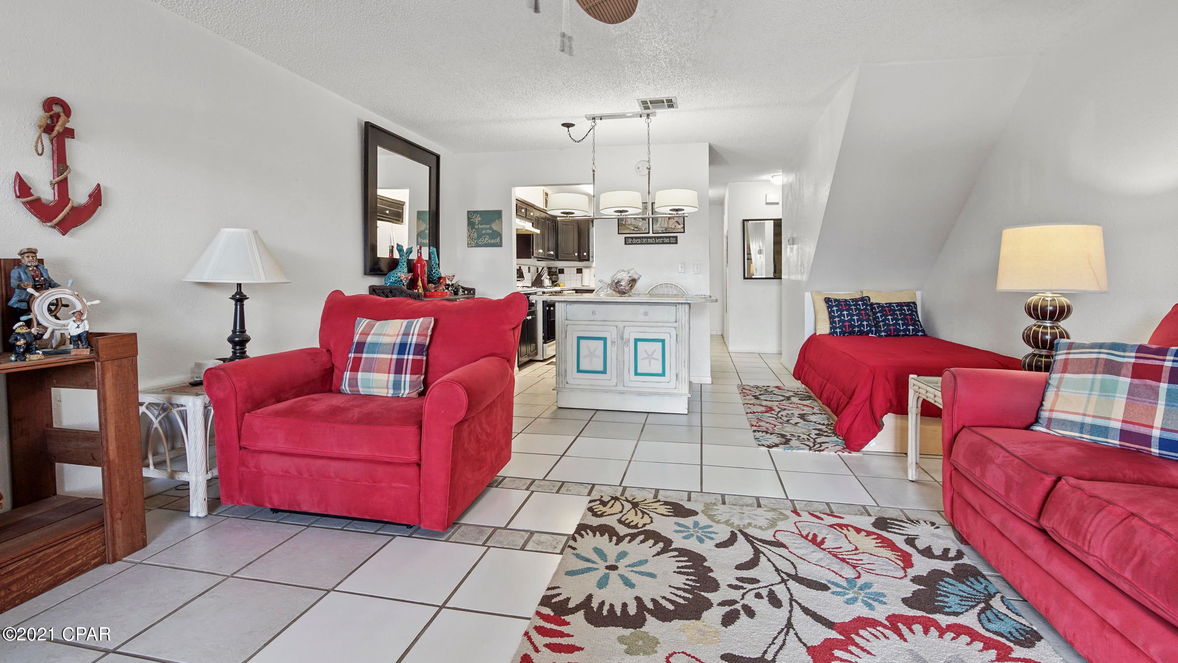 Beachwalk Condo - Residential