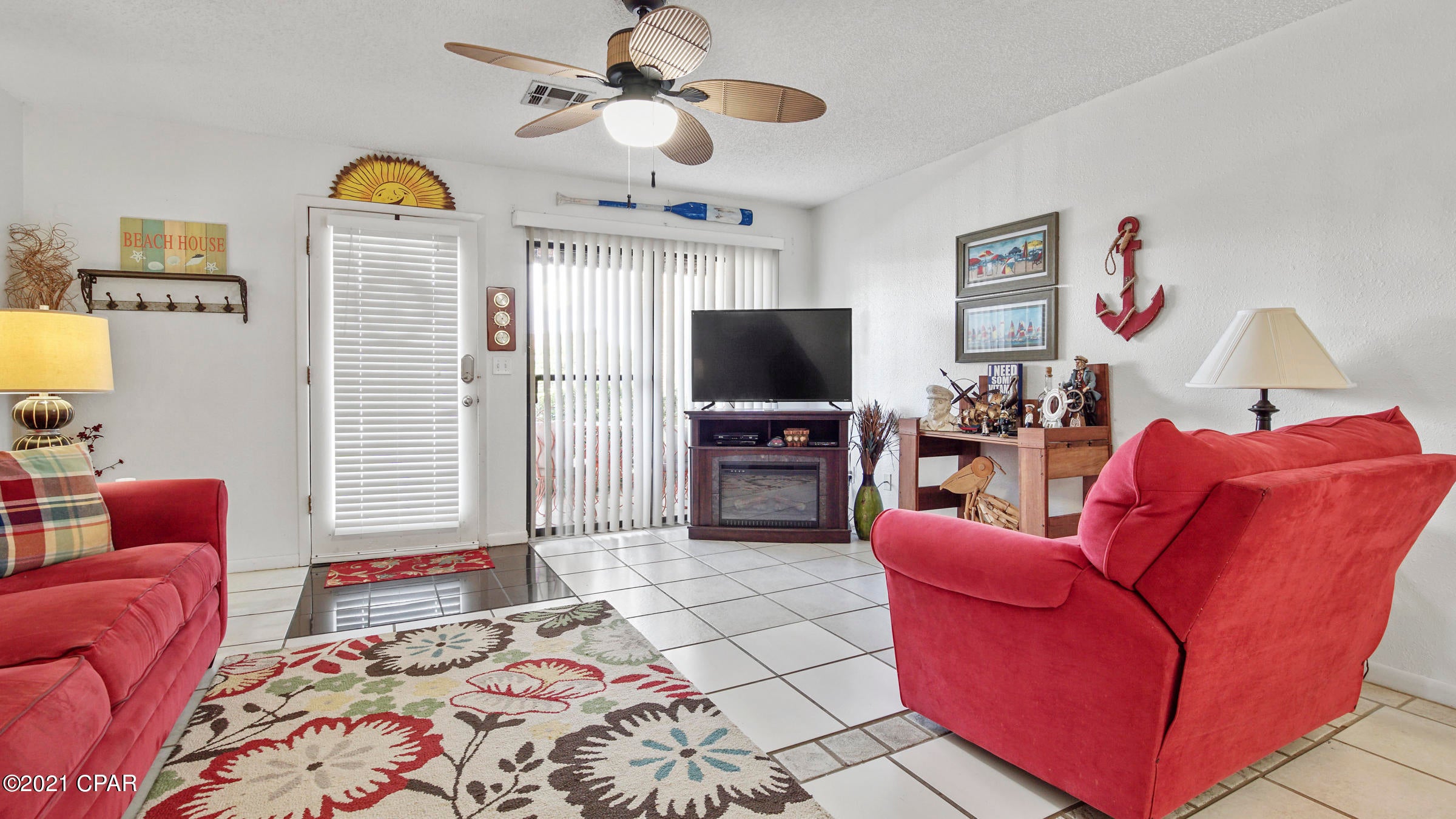 Beachwalk Condo - Residential