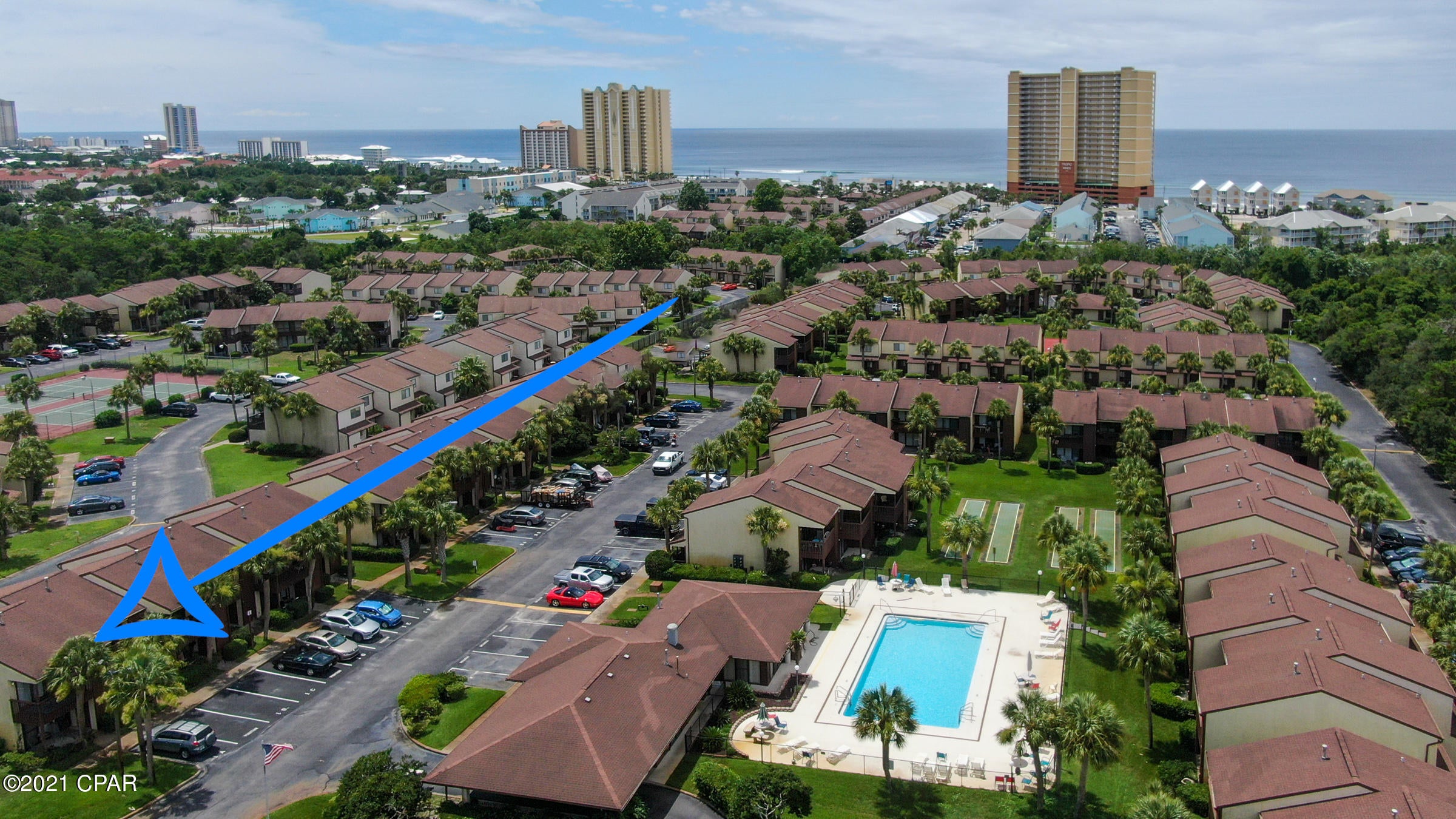 Beachwalk Condo - Residential