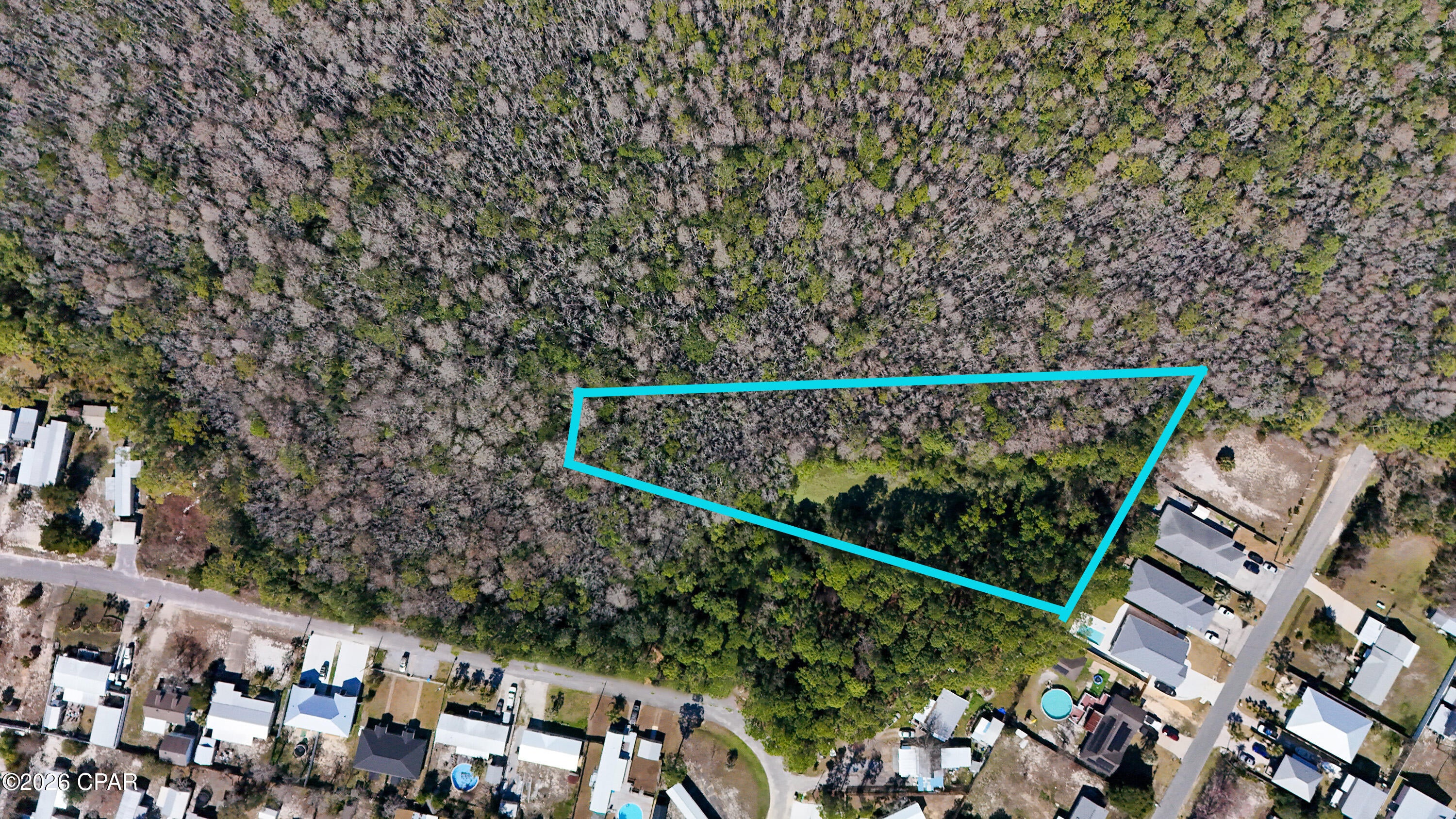 Sand Dollar Estates - Land